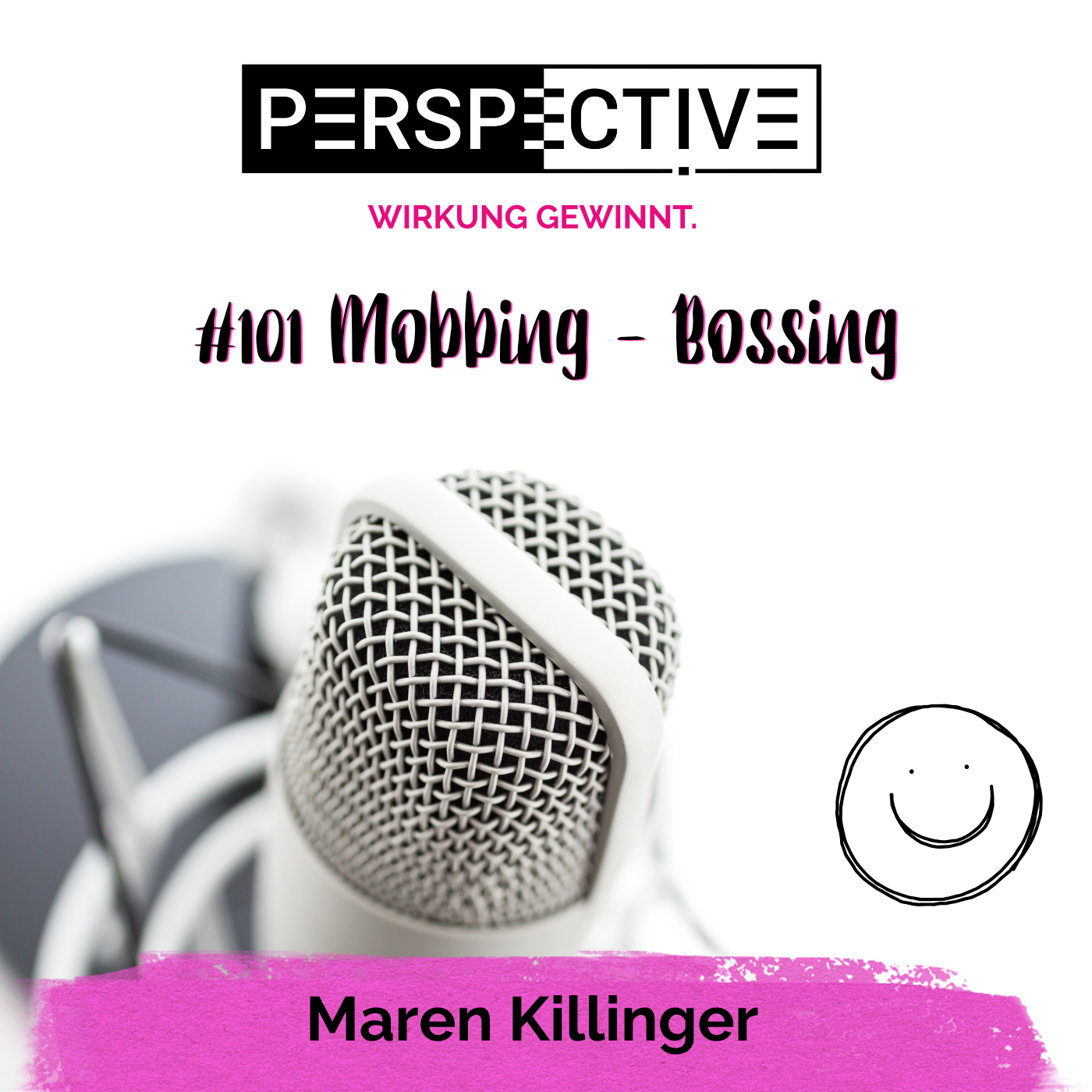 Perspective - Wirkung gewinnt!