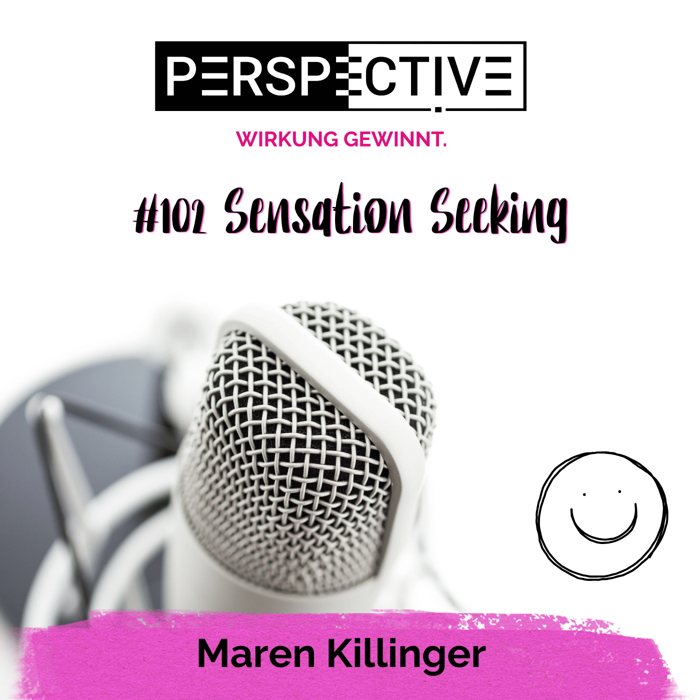 Perspective - Wirkung gewinnt!