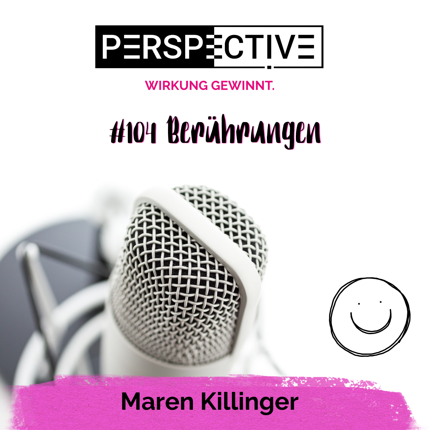 Perspective - Wirkung gewinnt!