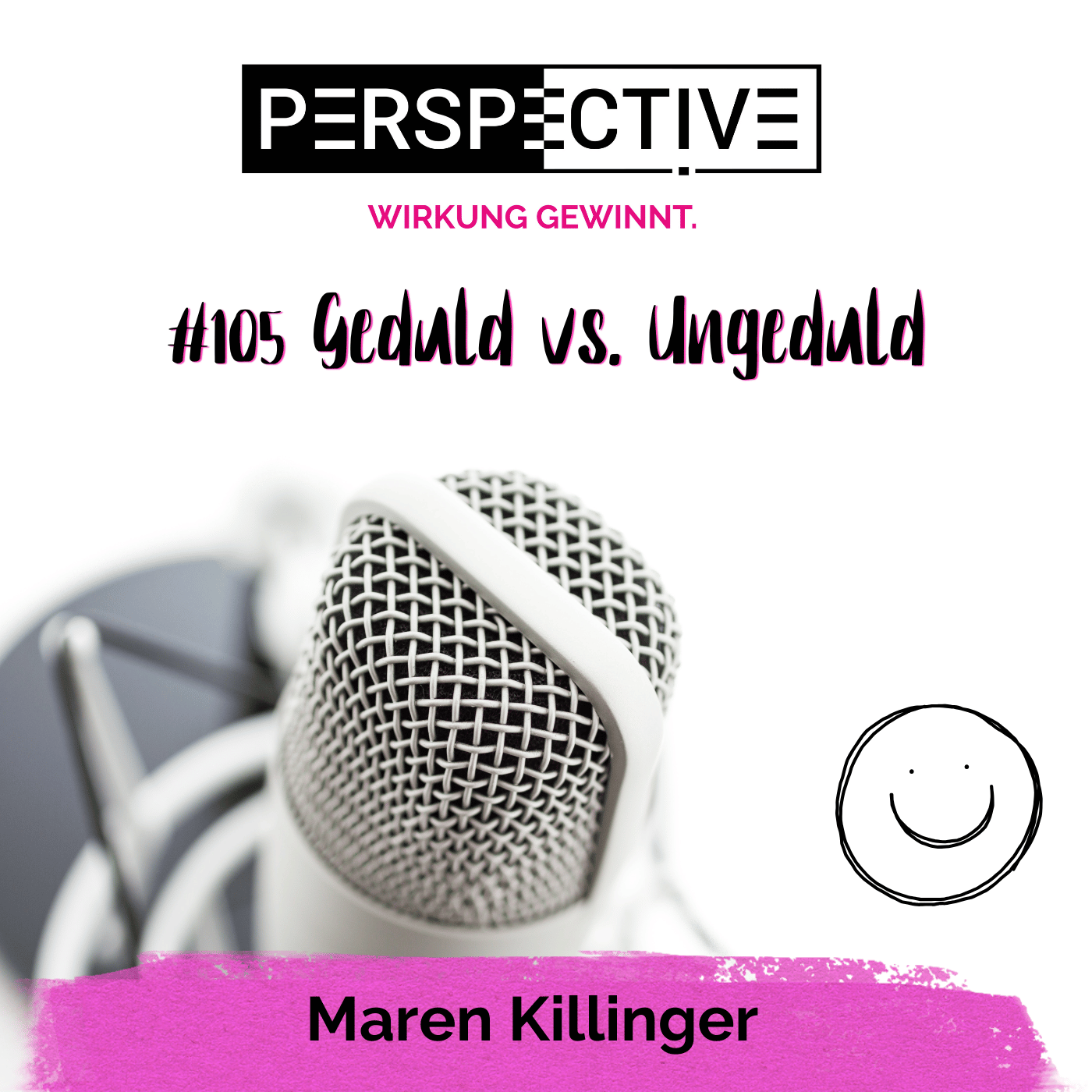 Perspective - Wirkung gewinnt!