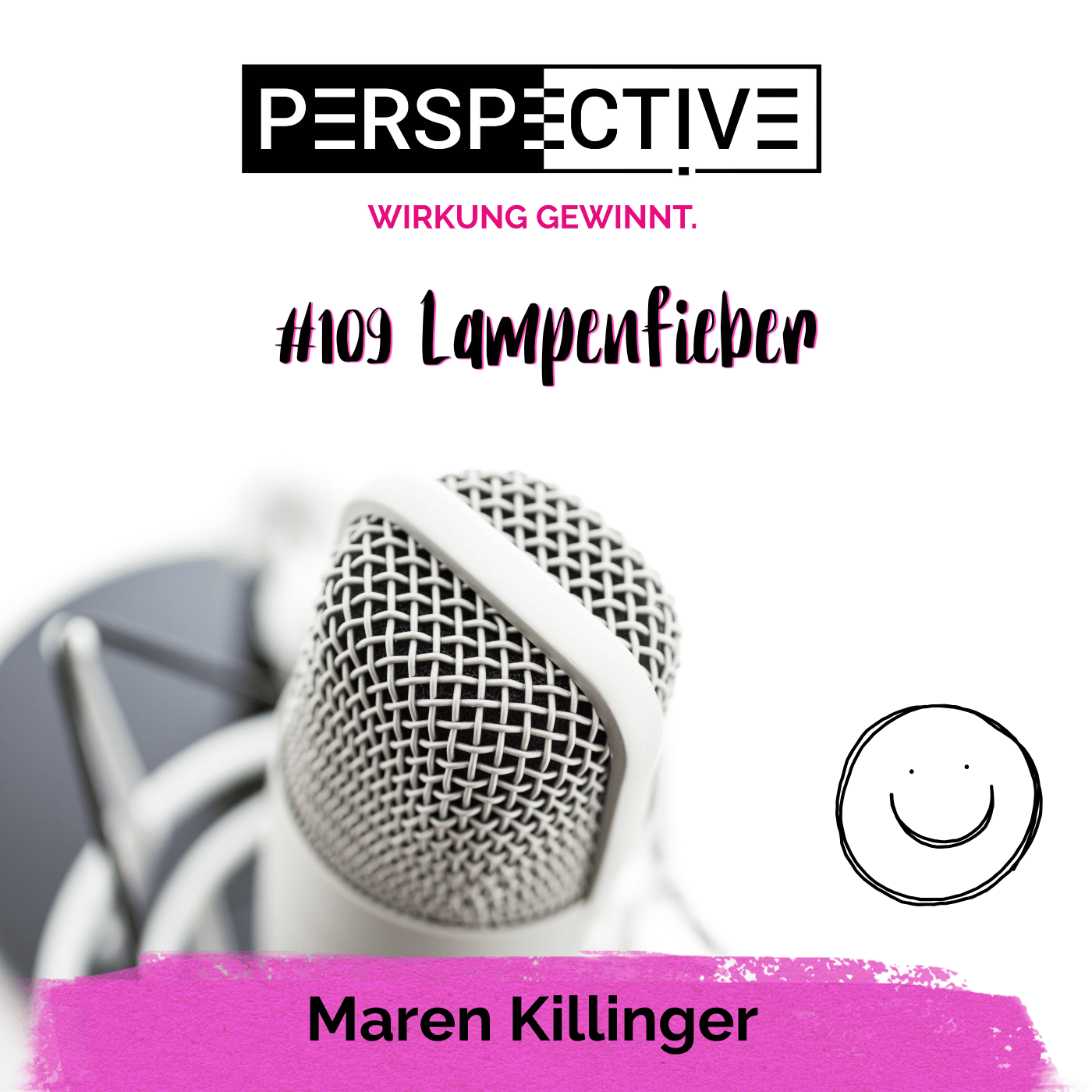 Perspective - Wirkung gewinnt!