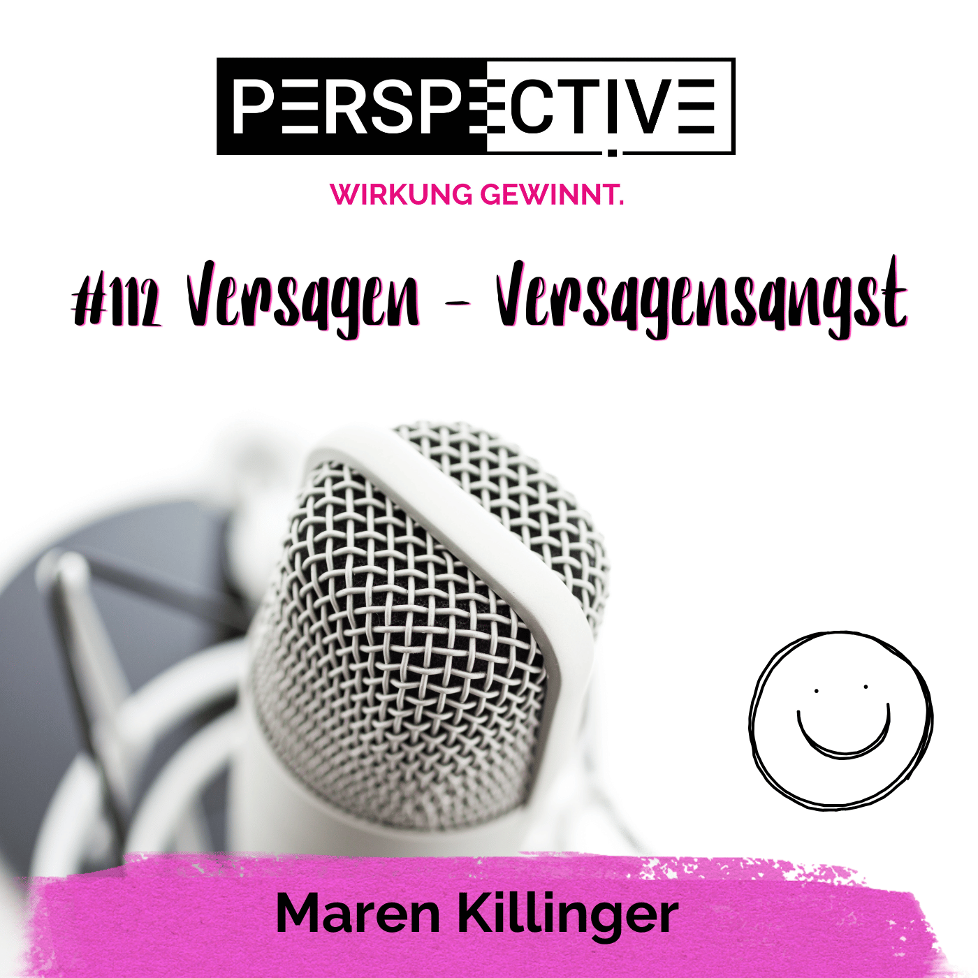 Perspective - Wirkung gewinnt!