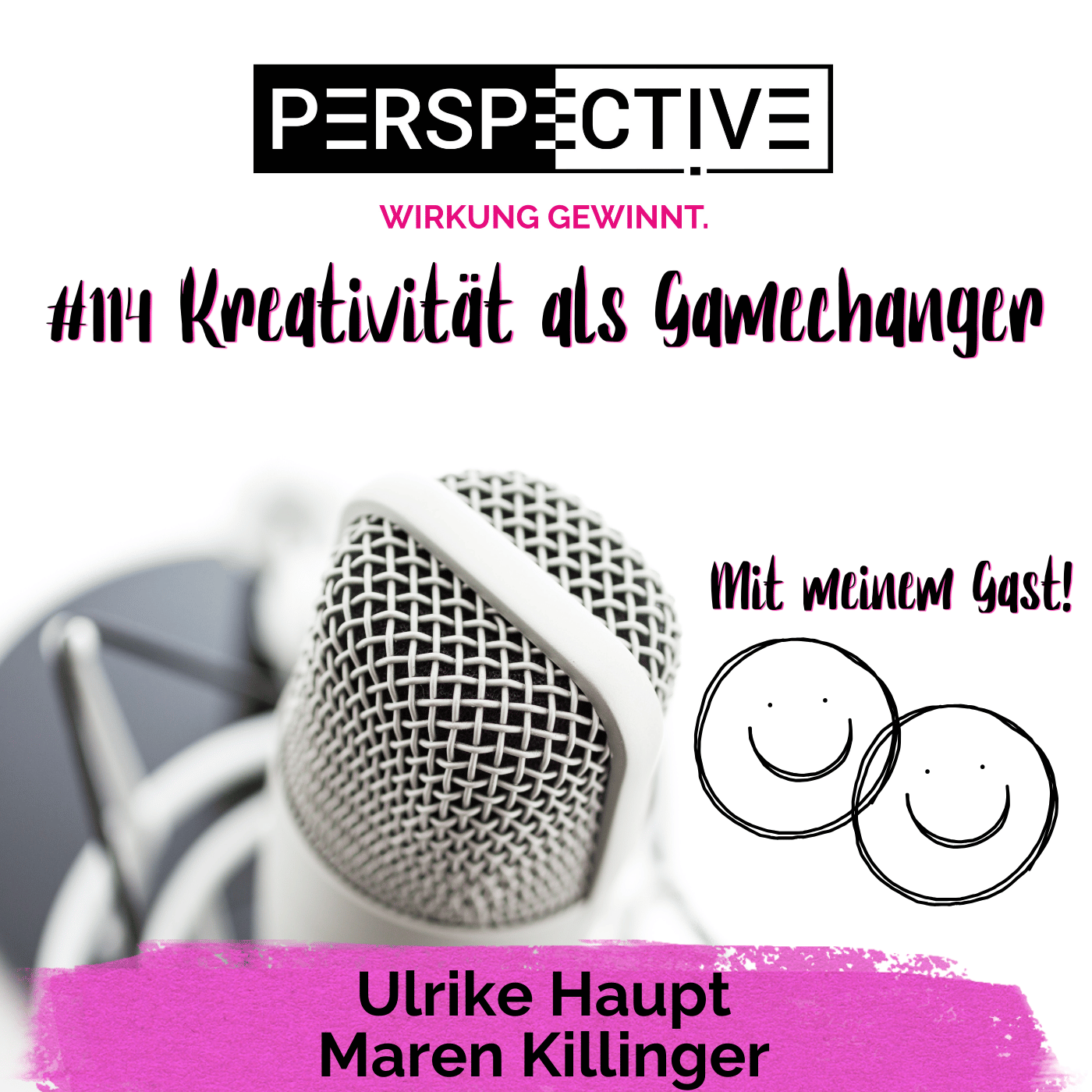 Perspective - Wirkung gewinnt!