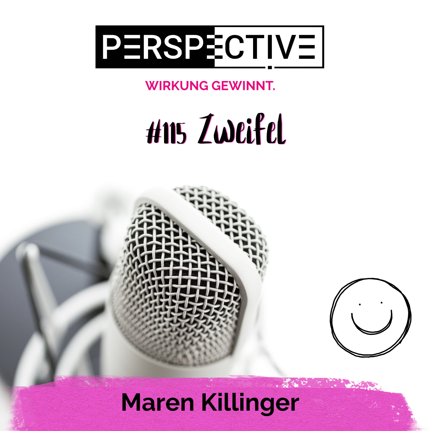 Perspective - Wirkung gewinnt!