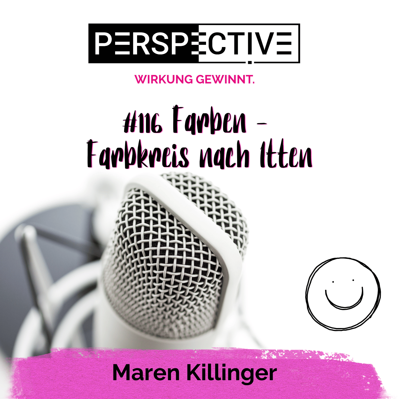 Perspective - Wirkung gewinnt!