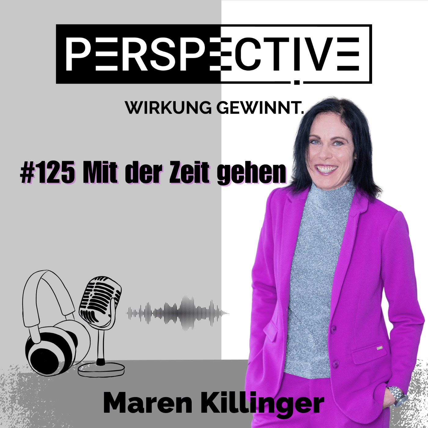 Perspective - Wirkung gewinnt!