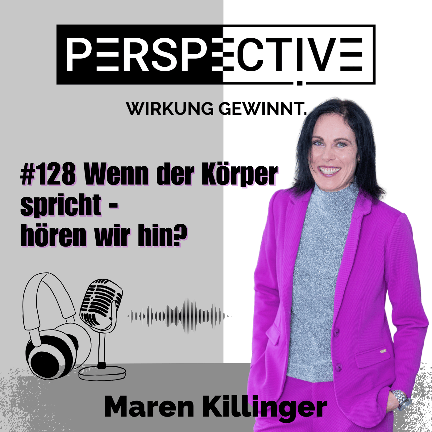 Perspective - Wirkung gewinnt!