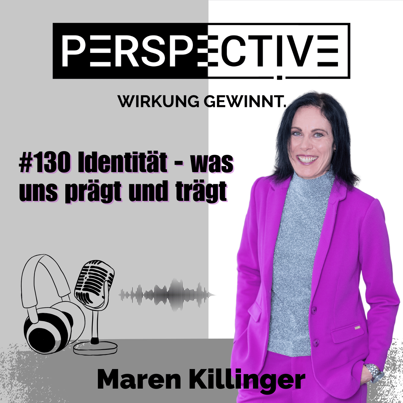 Perspective - Wirkung gewinnt!