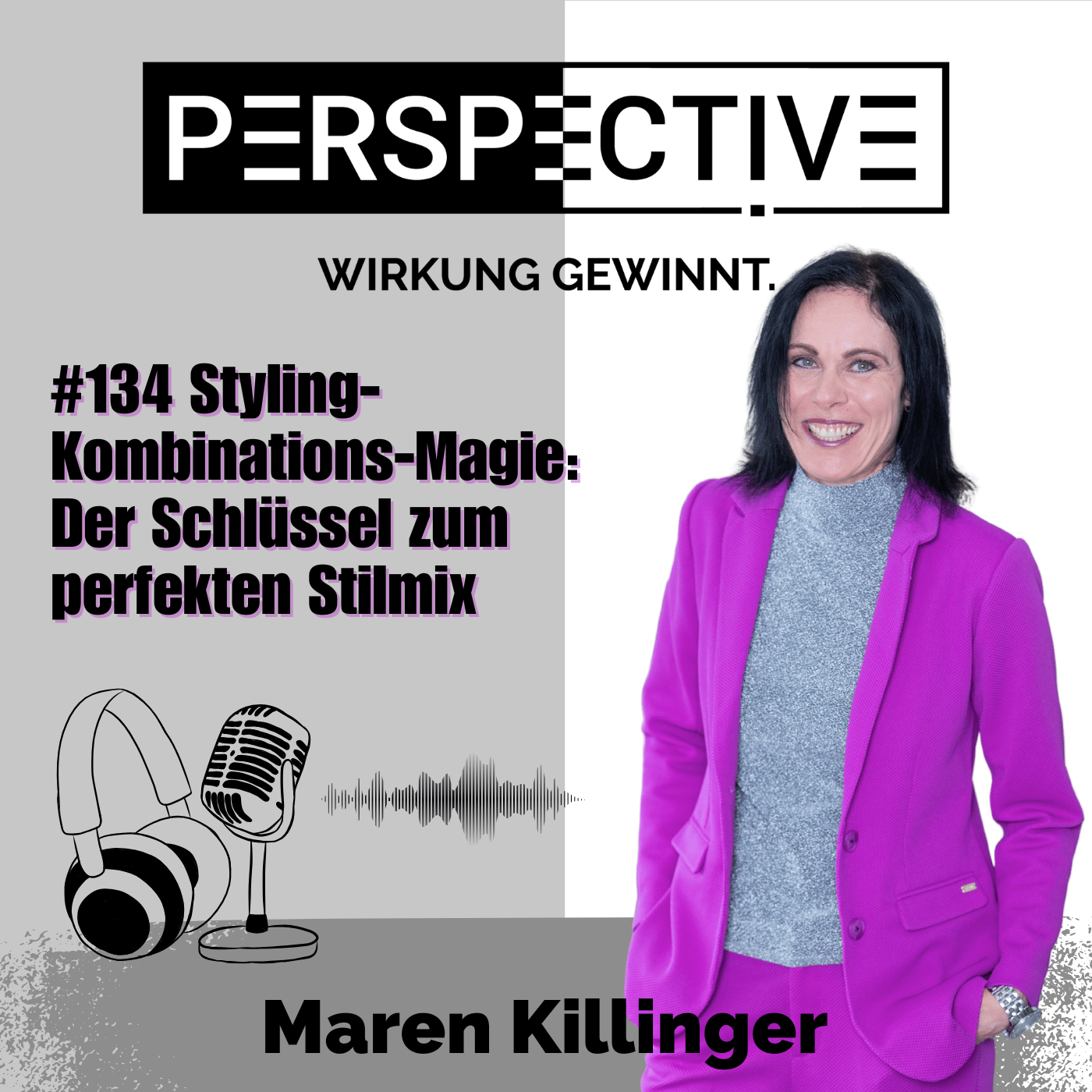 Perspective - Wirkung gewinnt!