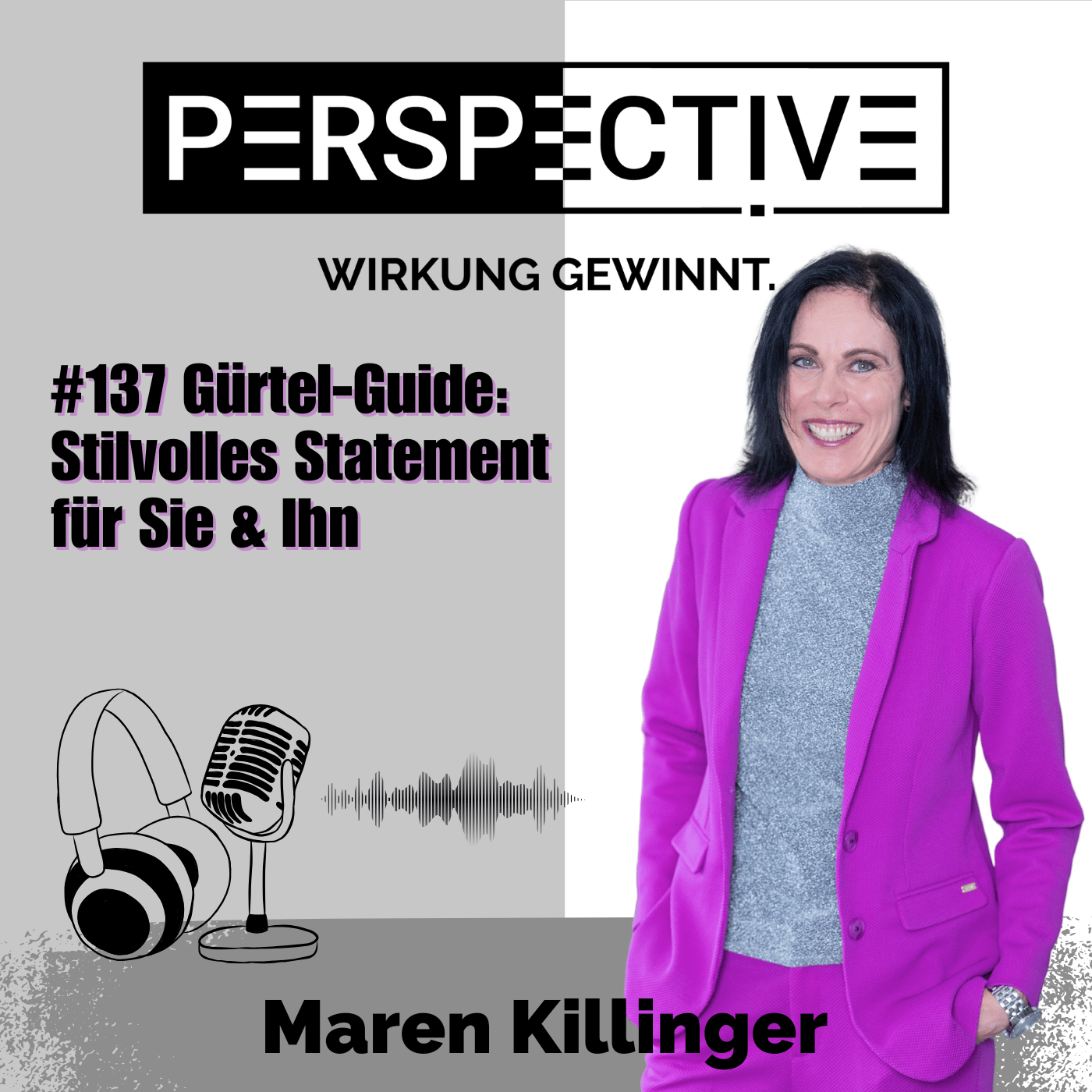 Perspective - Wirkung gewinnt!