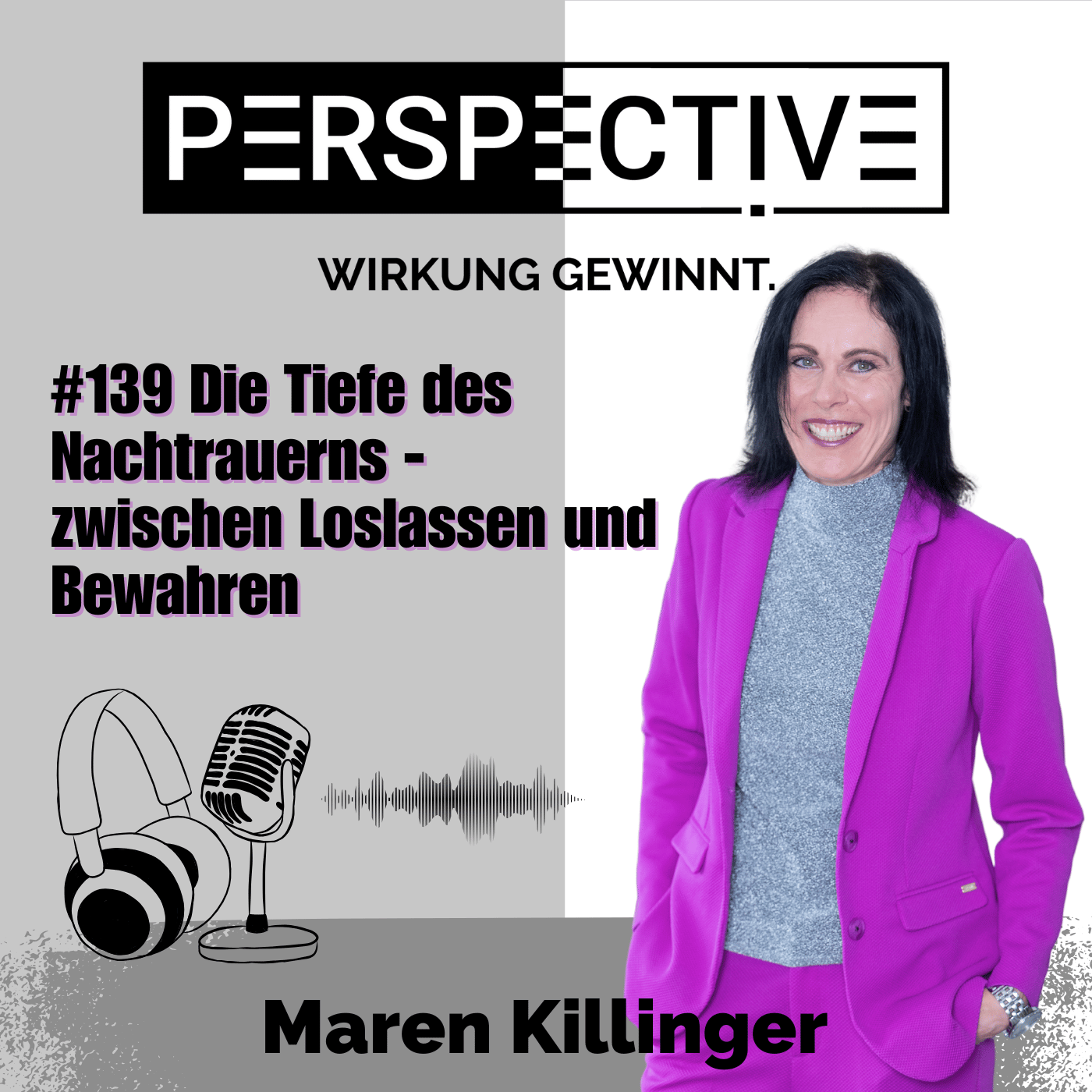 Perspective - Wirkung gewinnt!