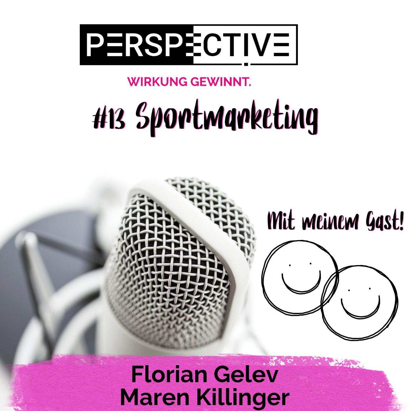 Perspective - Wirkung gewinnt!