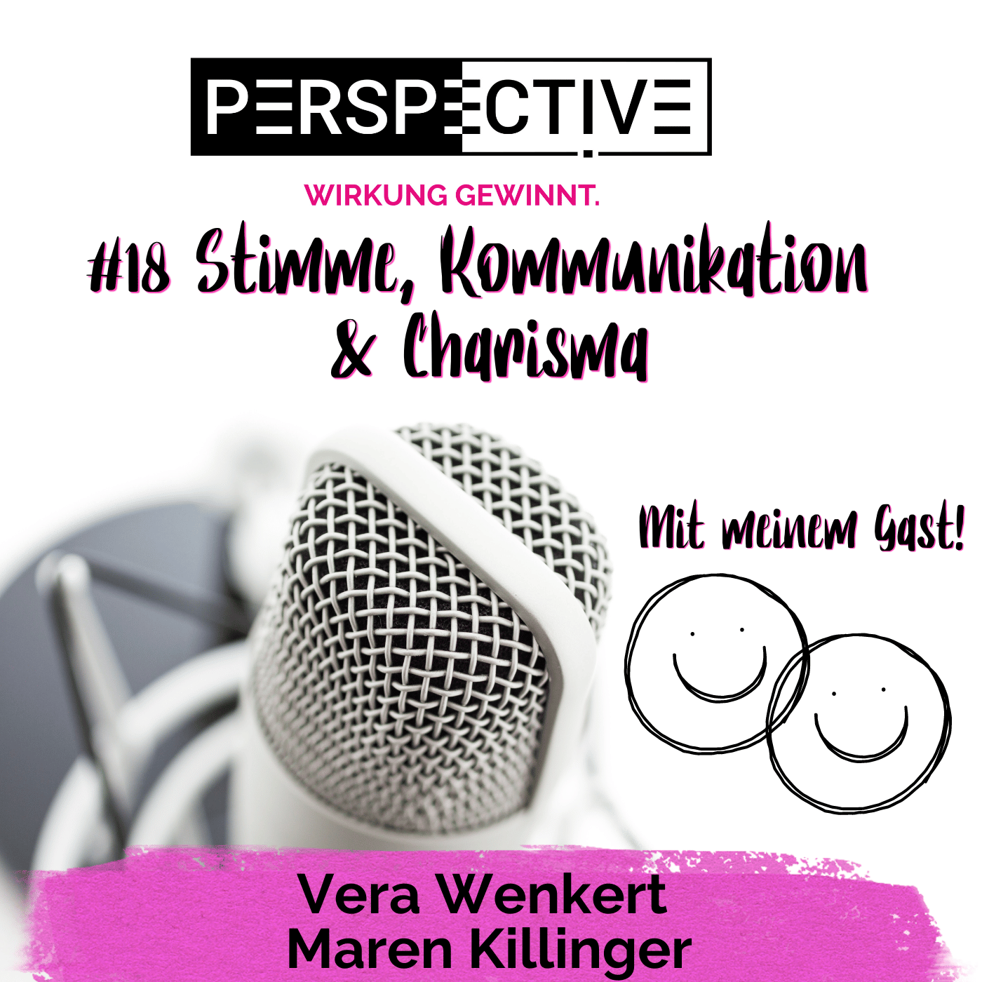 Perspective - Wirkung gewinnt!