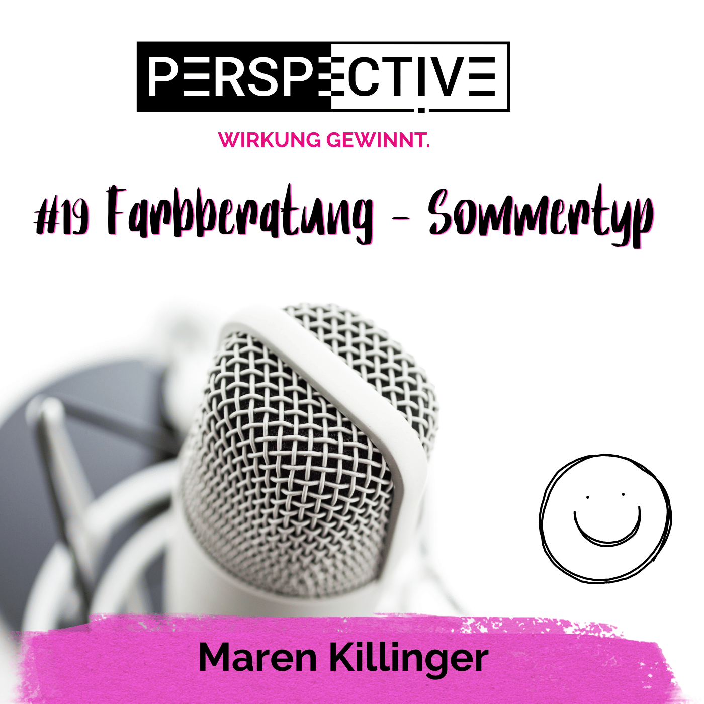 Perspective - Wirkung gewinnt!