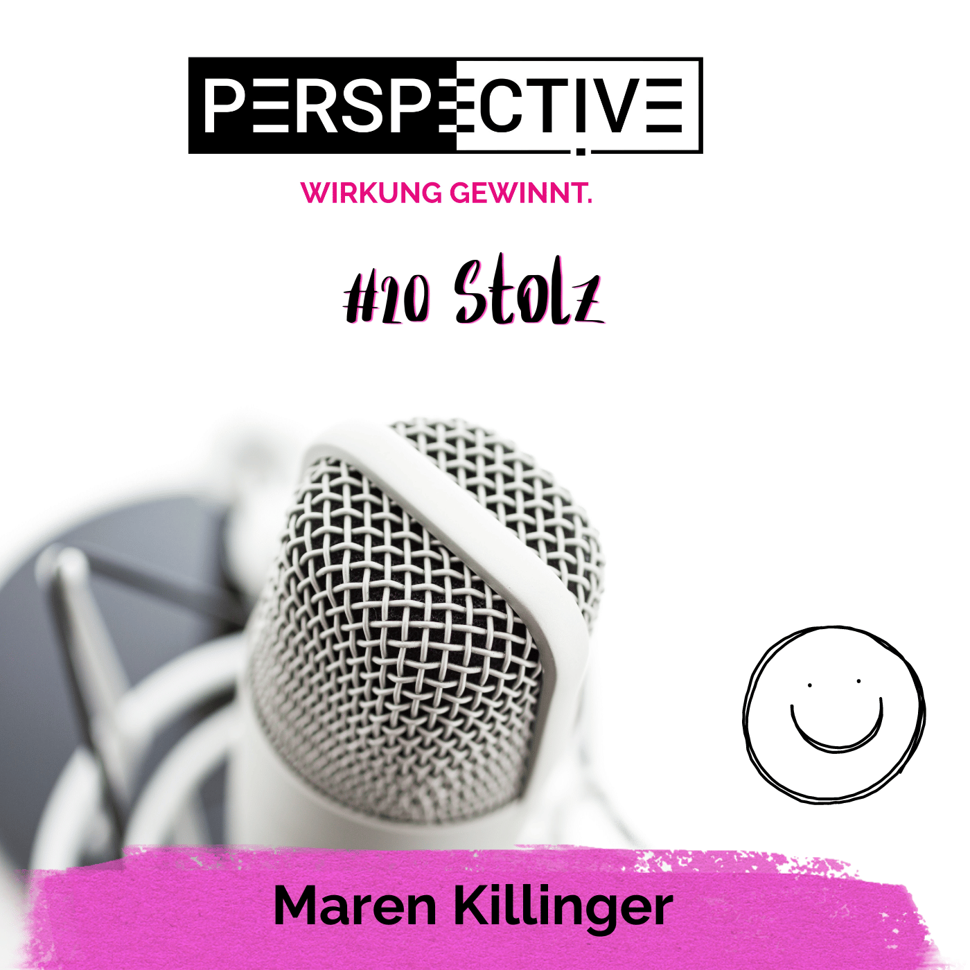 Perspective - Wirkung gewinnt!