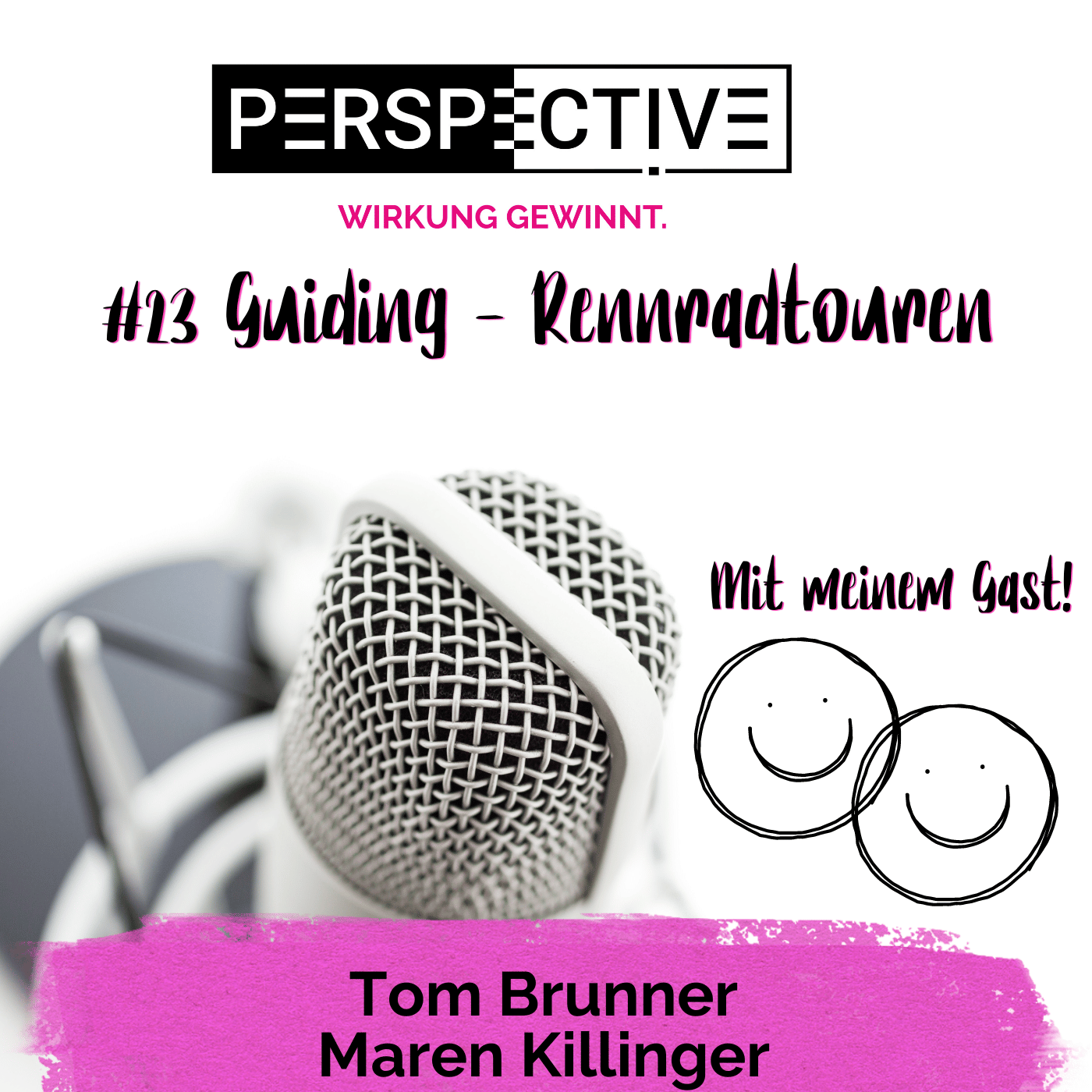 Perspective - Wirkung gewinnt!