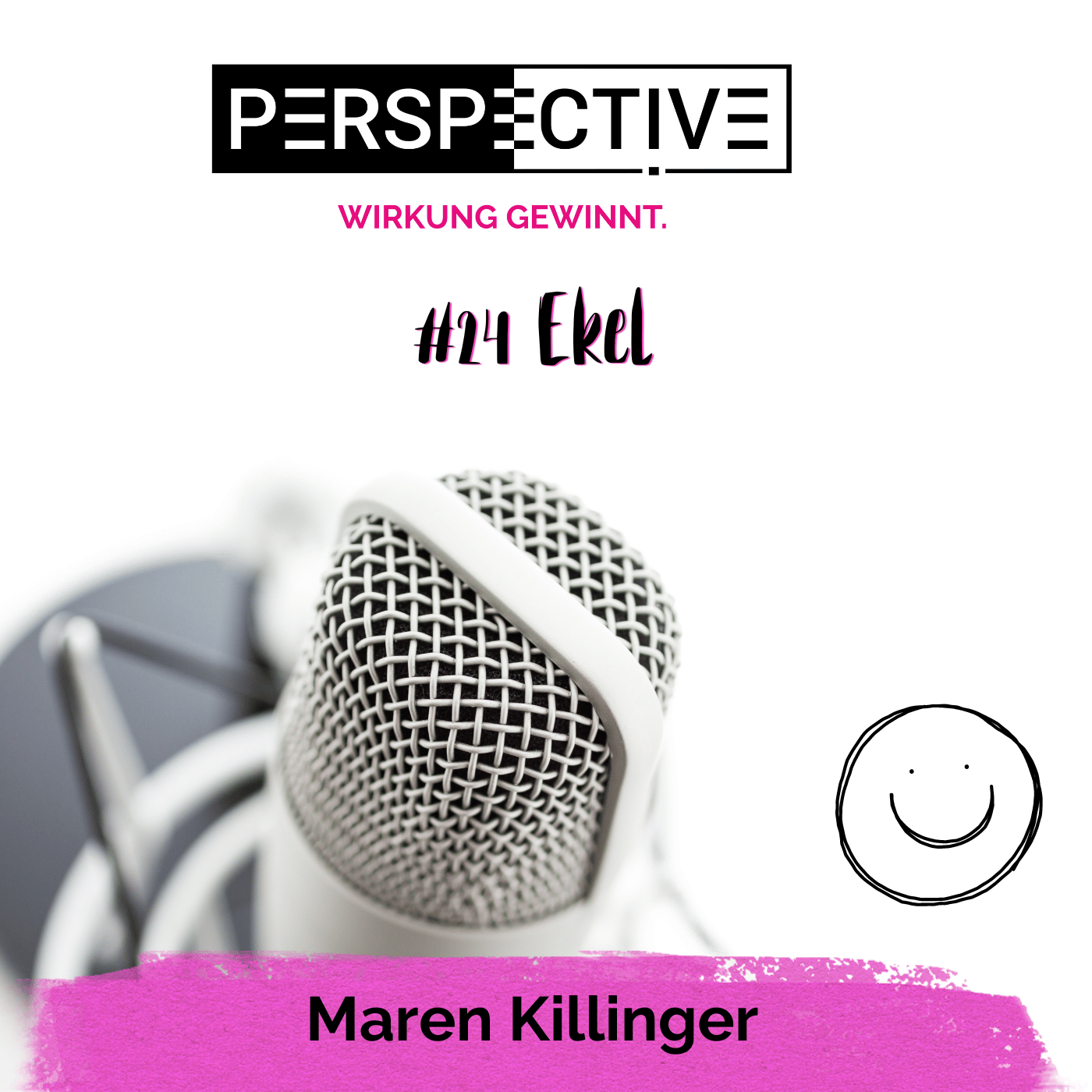 Perspective - Wirkung gewinnt!