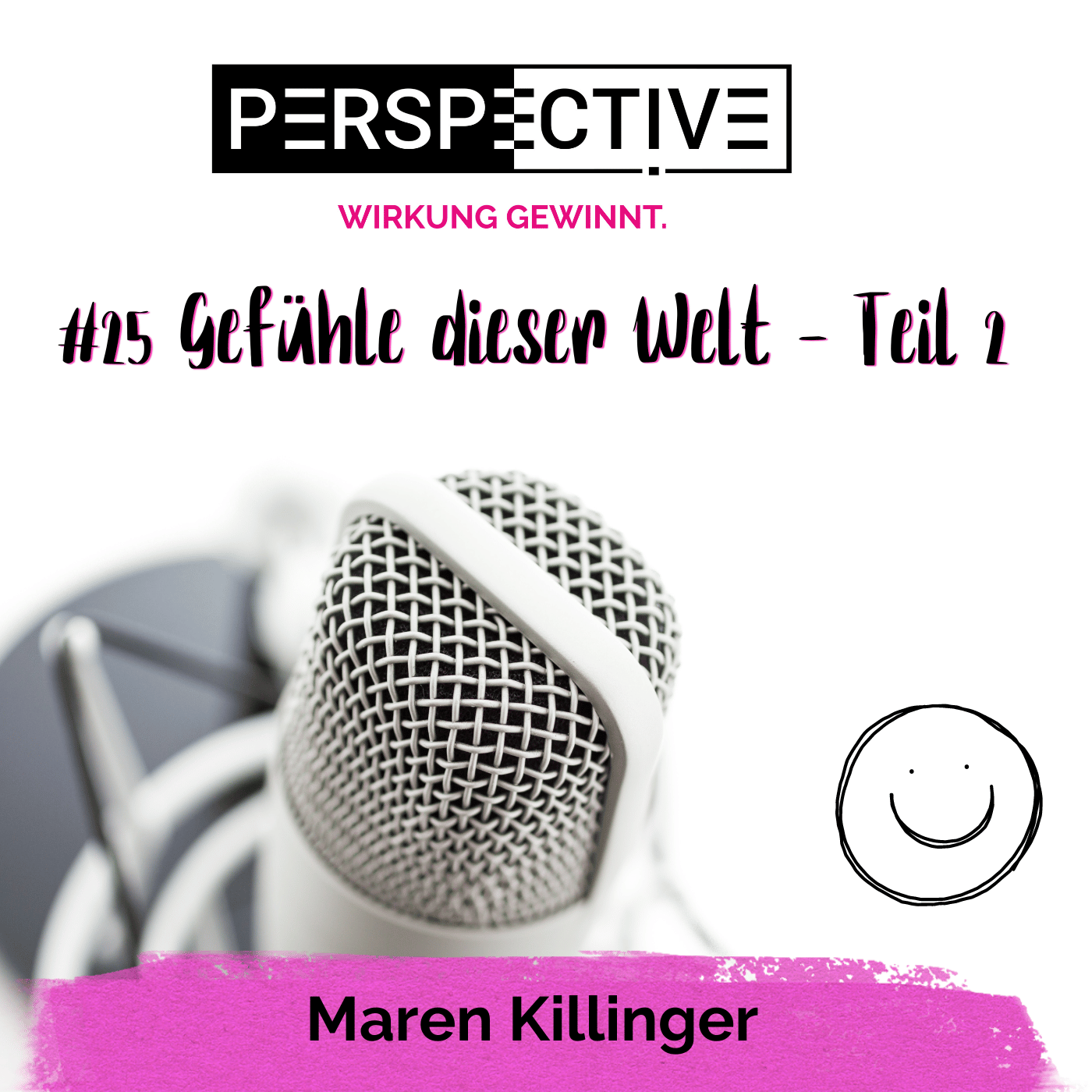 Perspective - Wirkung gewinnt!