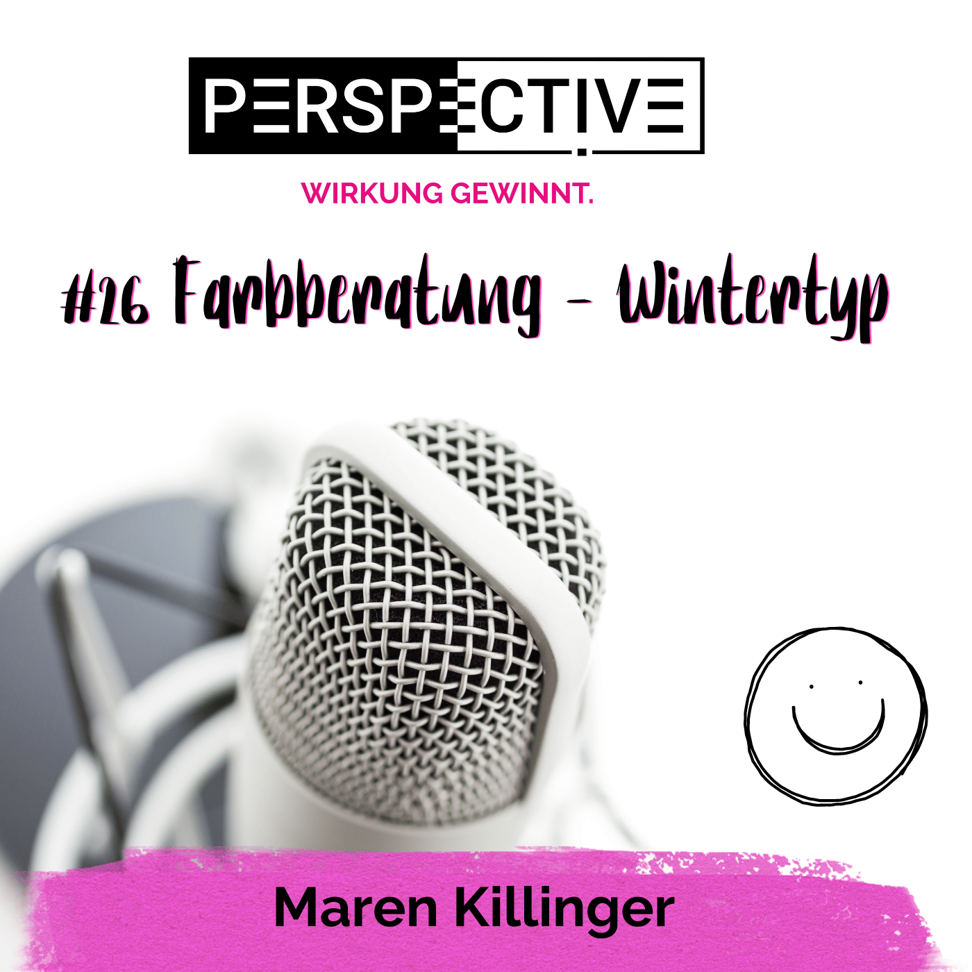 Perspective - Wirkung gewinnt!