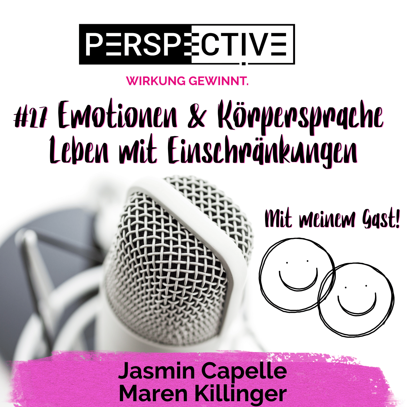 Perspective - Wirkung gewinnt!