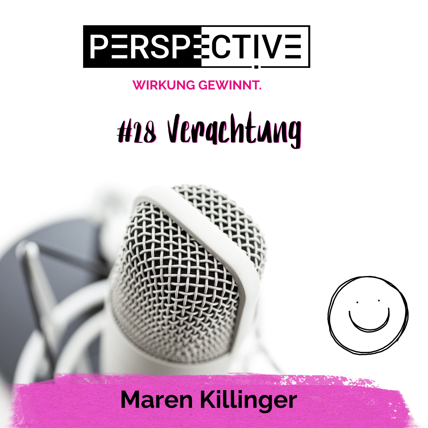 Perspective - Wirkung gewinnt!