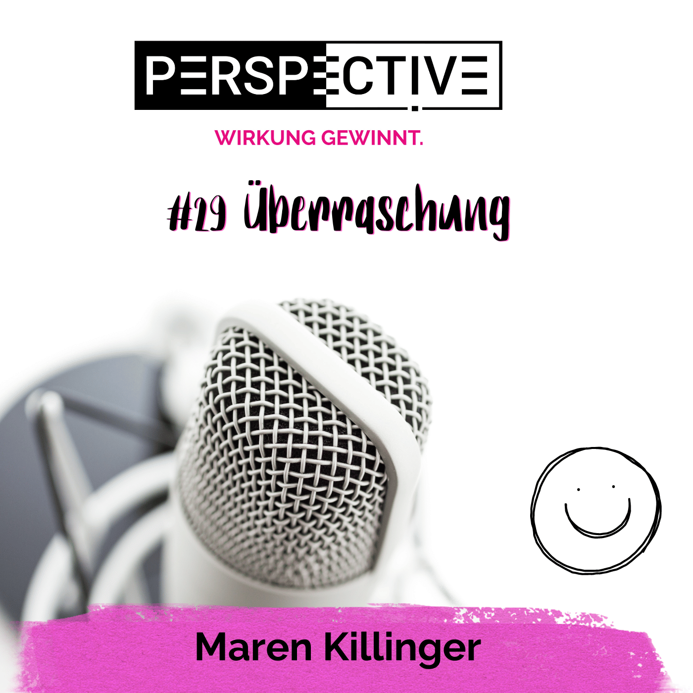 Perspective - Wirkung gewinnt!
