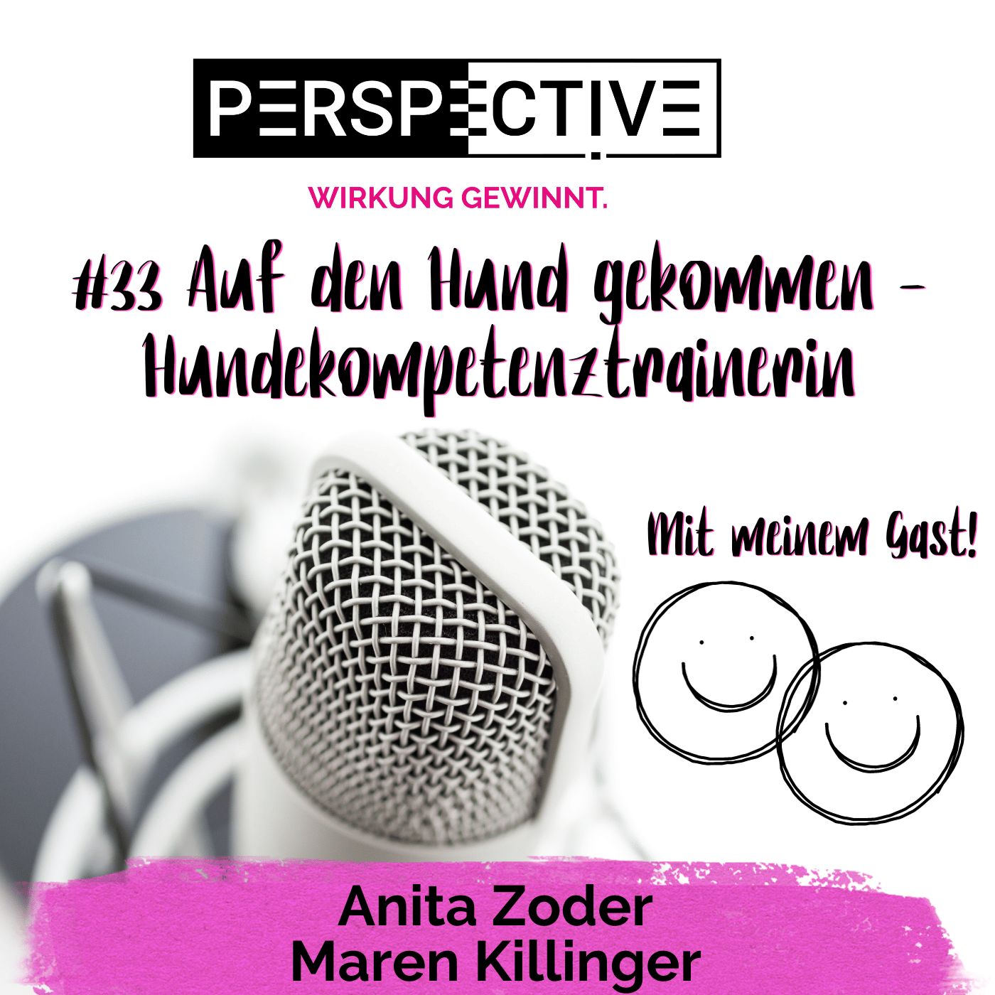 Perspective - Wirkung gewinnt!