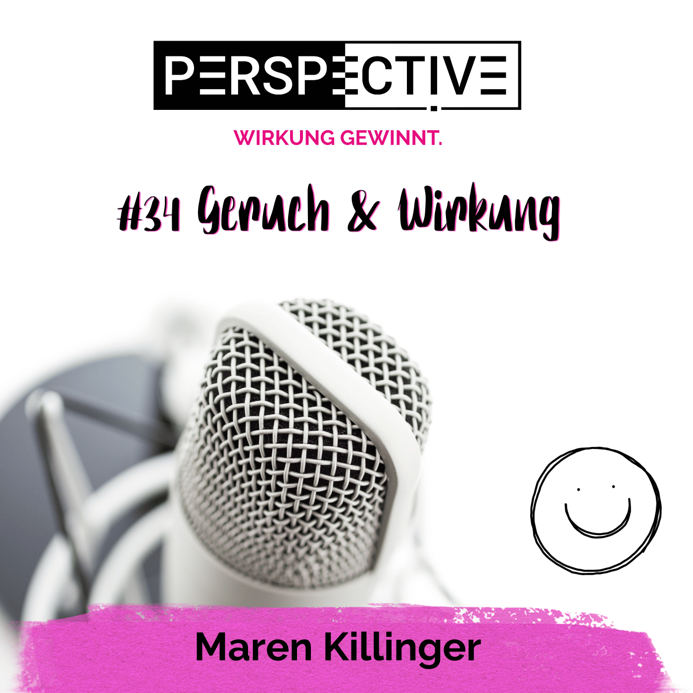 Perspective - Wirkung gewinnt!