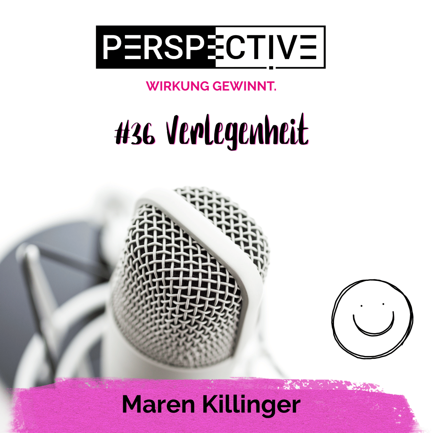 Perspective - Wirkung gewinnt!