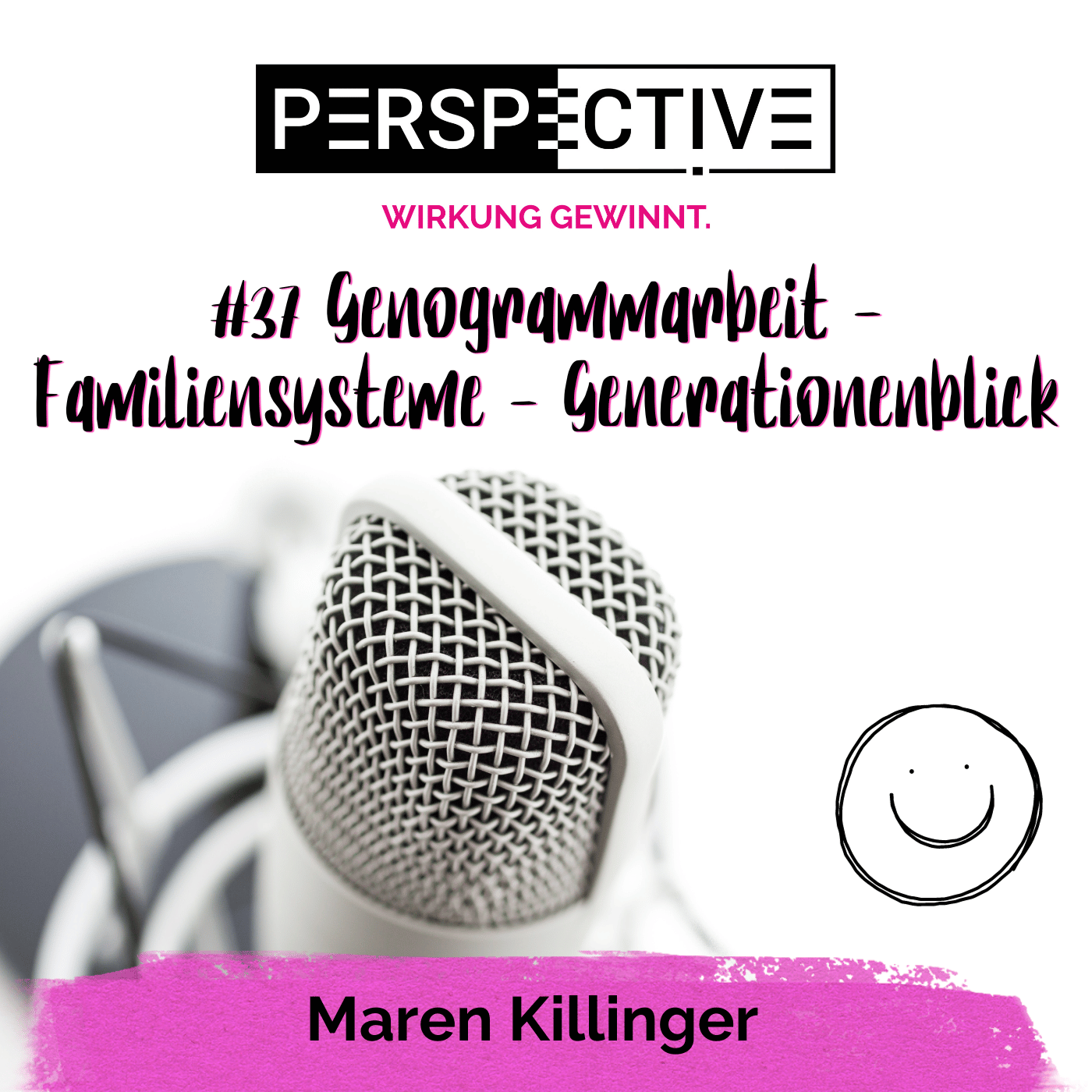 Perspective - Wirkung gewinnt!