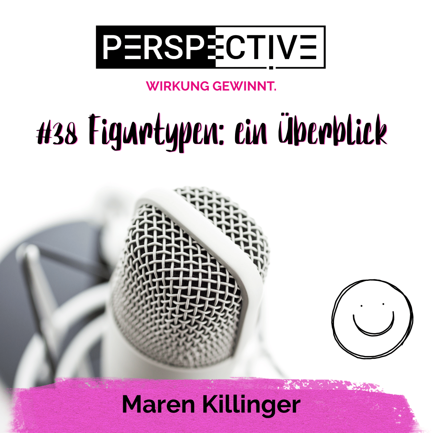 Perspective - Wirkung gewinnt!