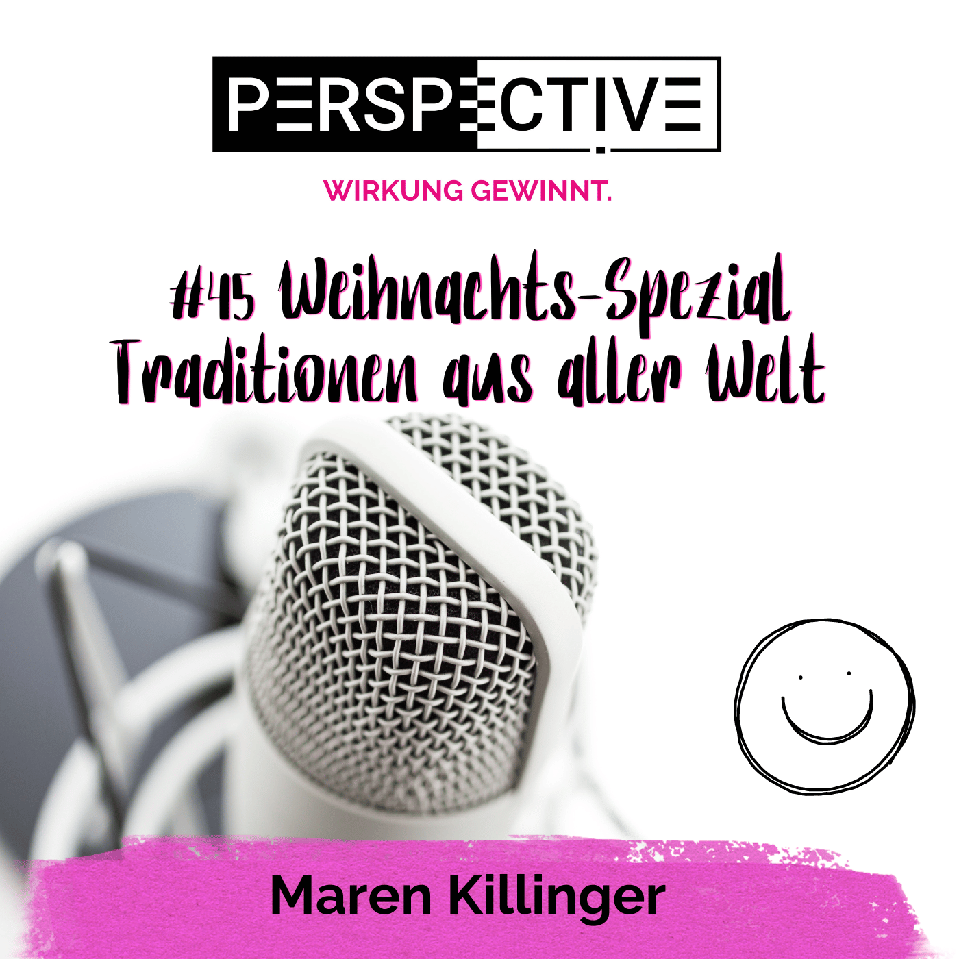 Perspective - Wirkung gewinnt!