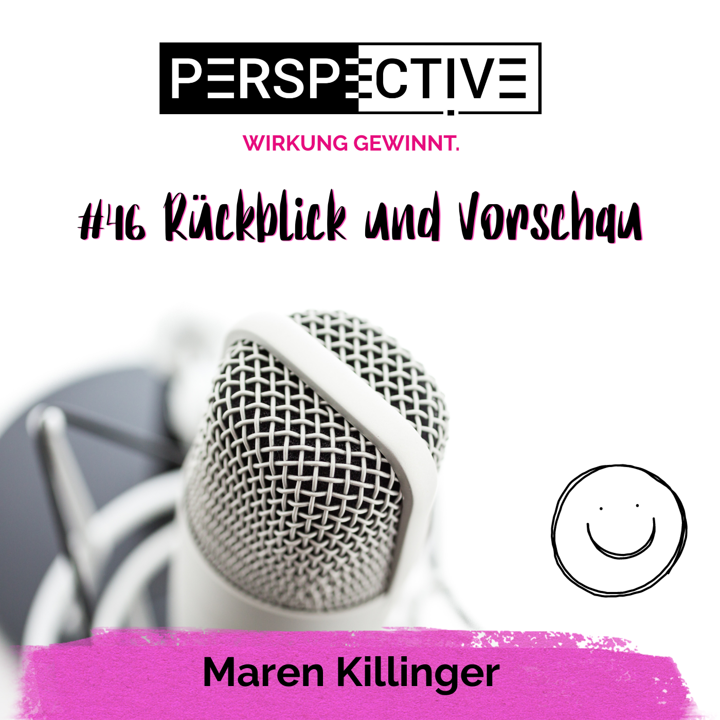 Perspective - Wirkung gewinnt!