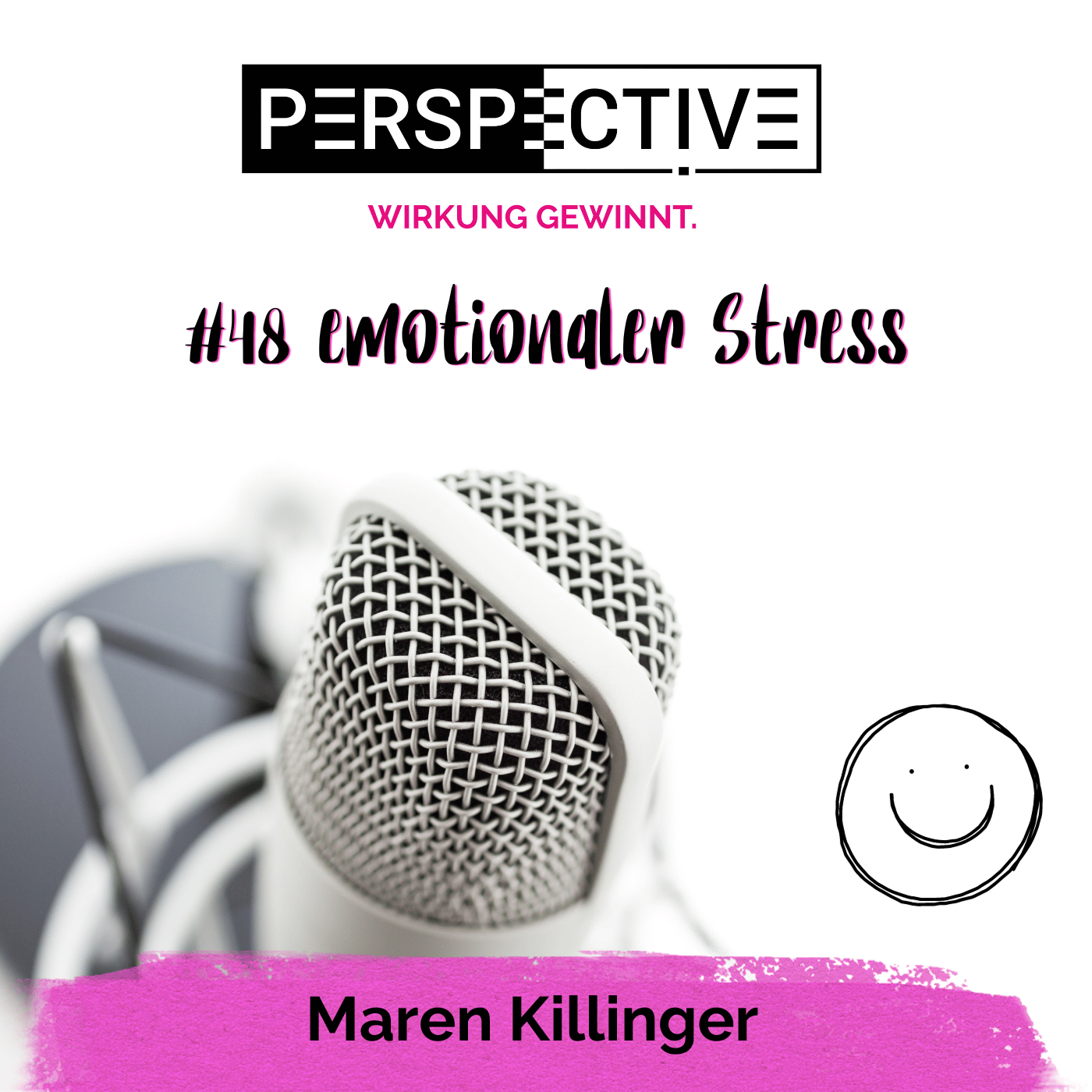 Perspective - Wirkung gewinnt!