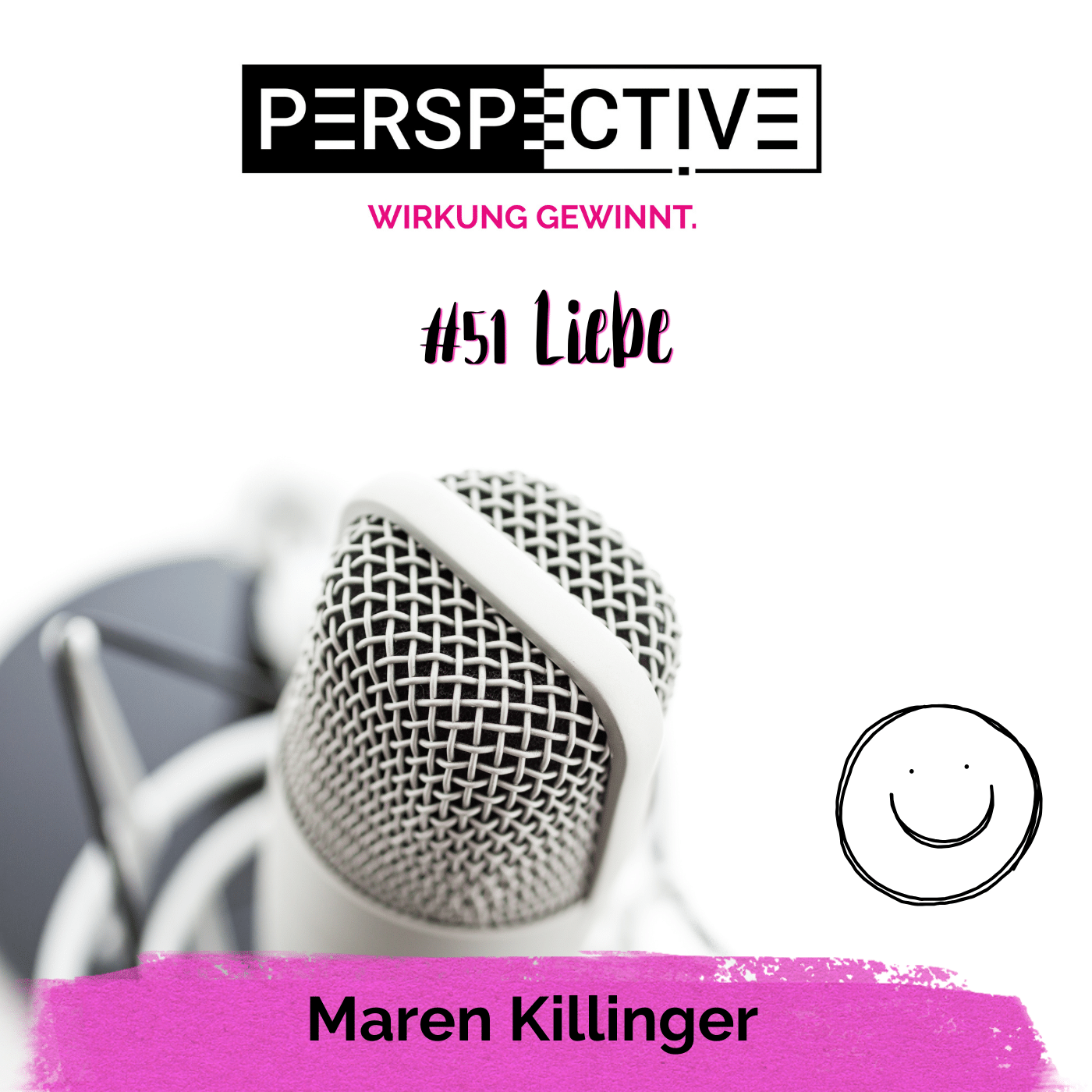 Perspective - Wirkung gewinnt!