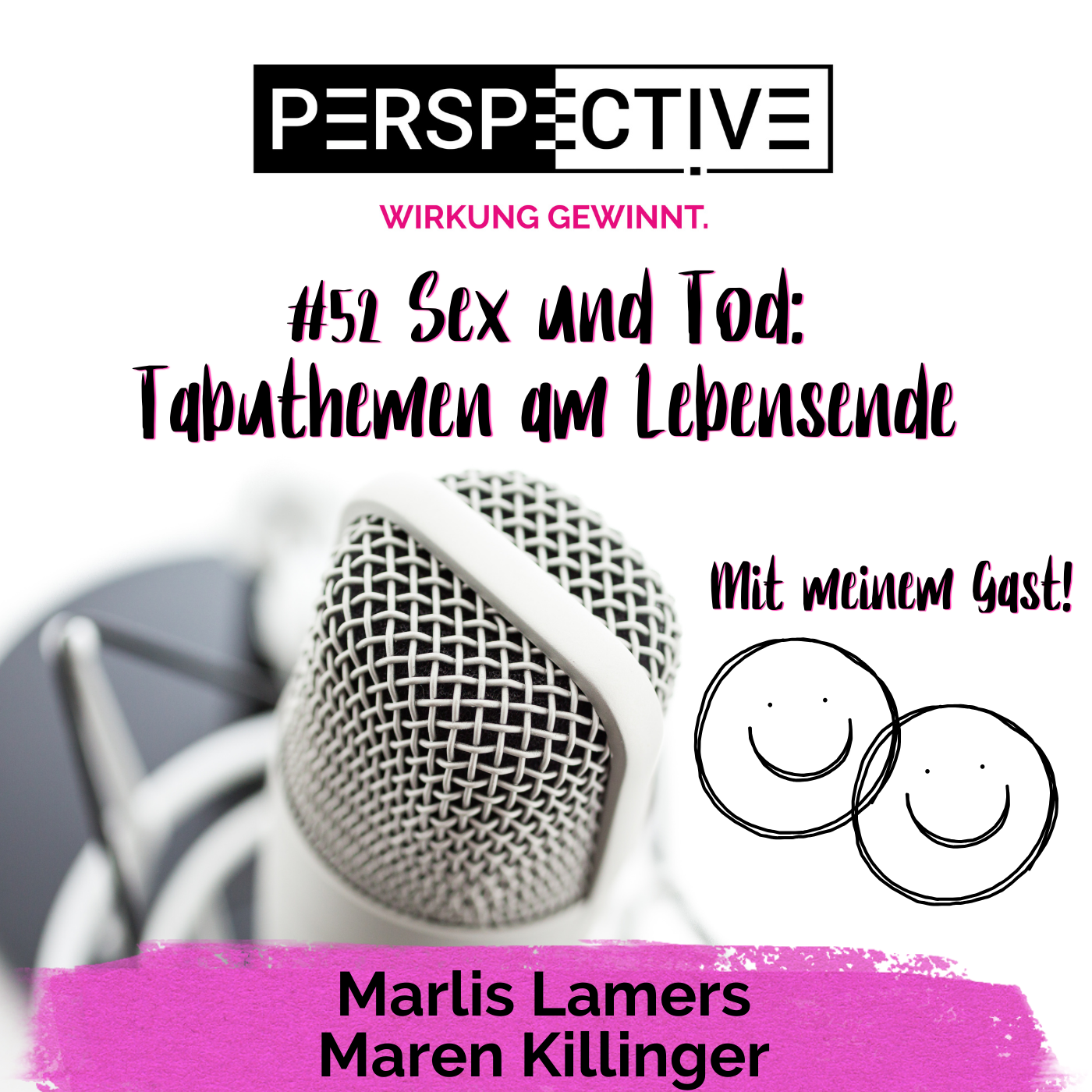Perspective - Wirkung gewinnt!