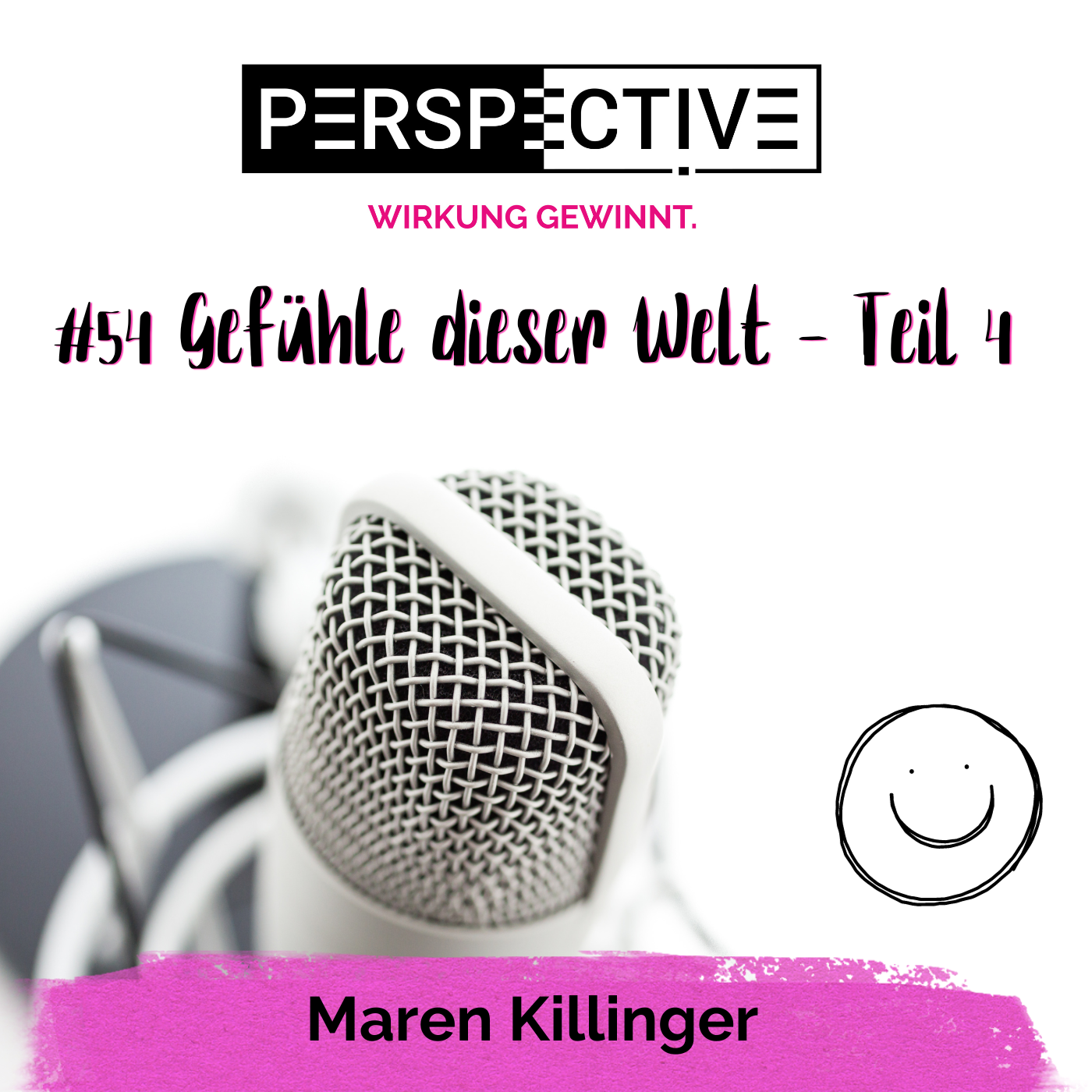 Perspective - Wirkung gewinnt!
