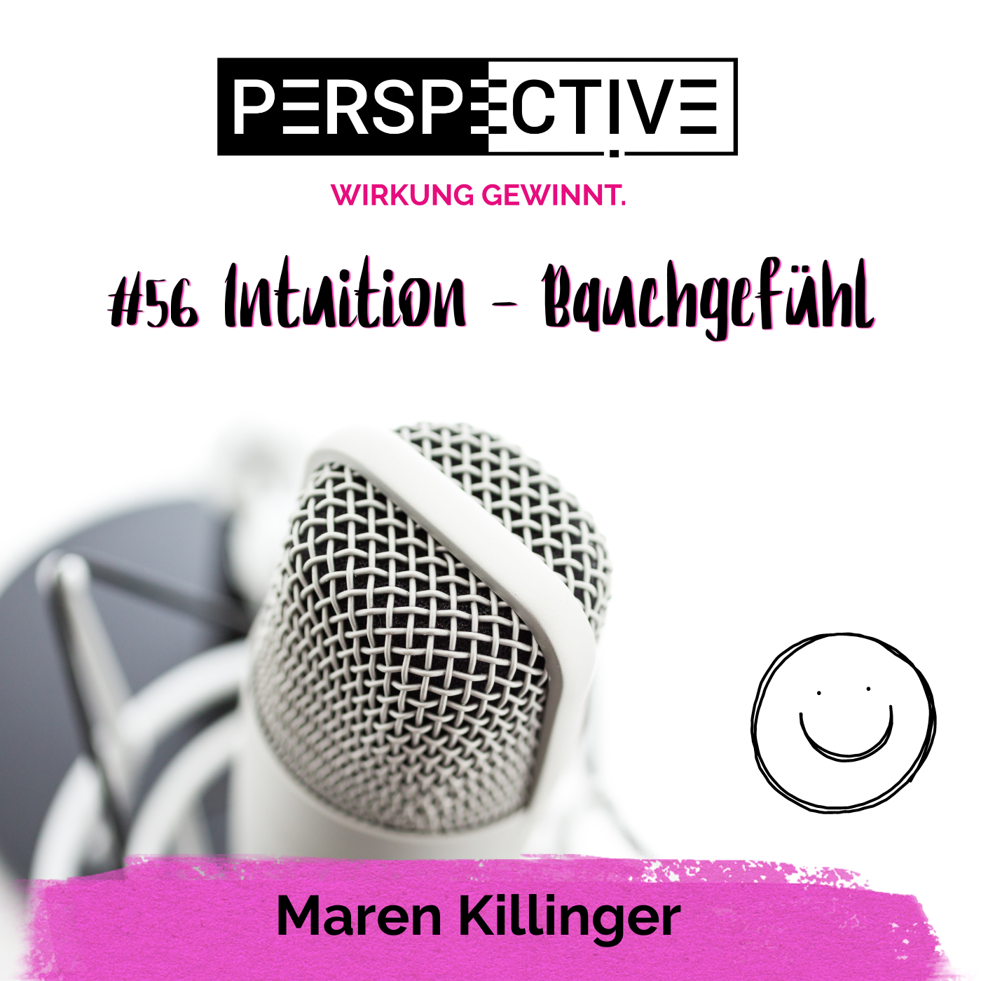 Perspective - Wirkung gewinnt!