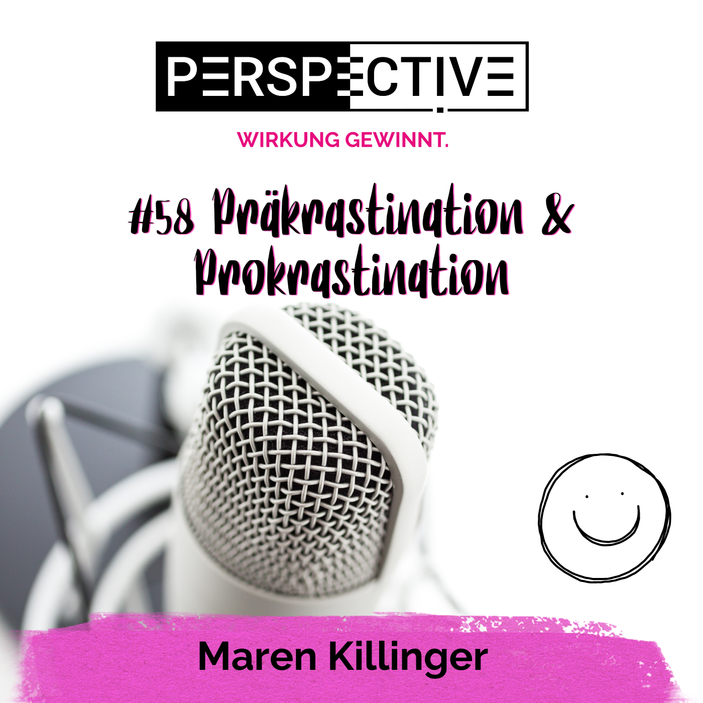 Perspective - Wirkung gewinnt!