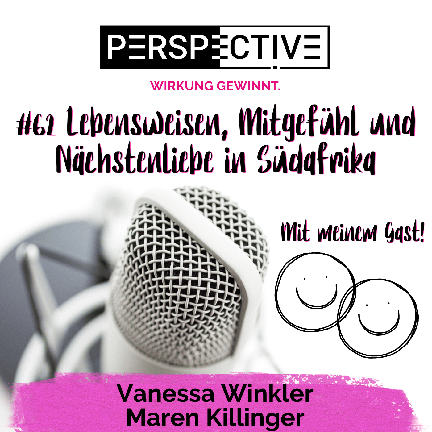 Perspective - Wirkung gewinnt!