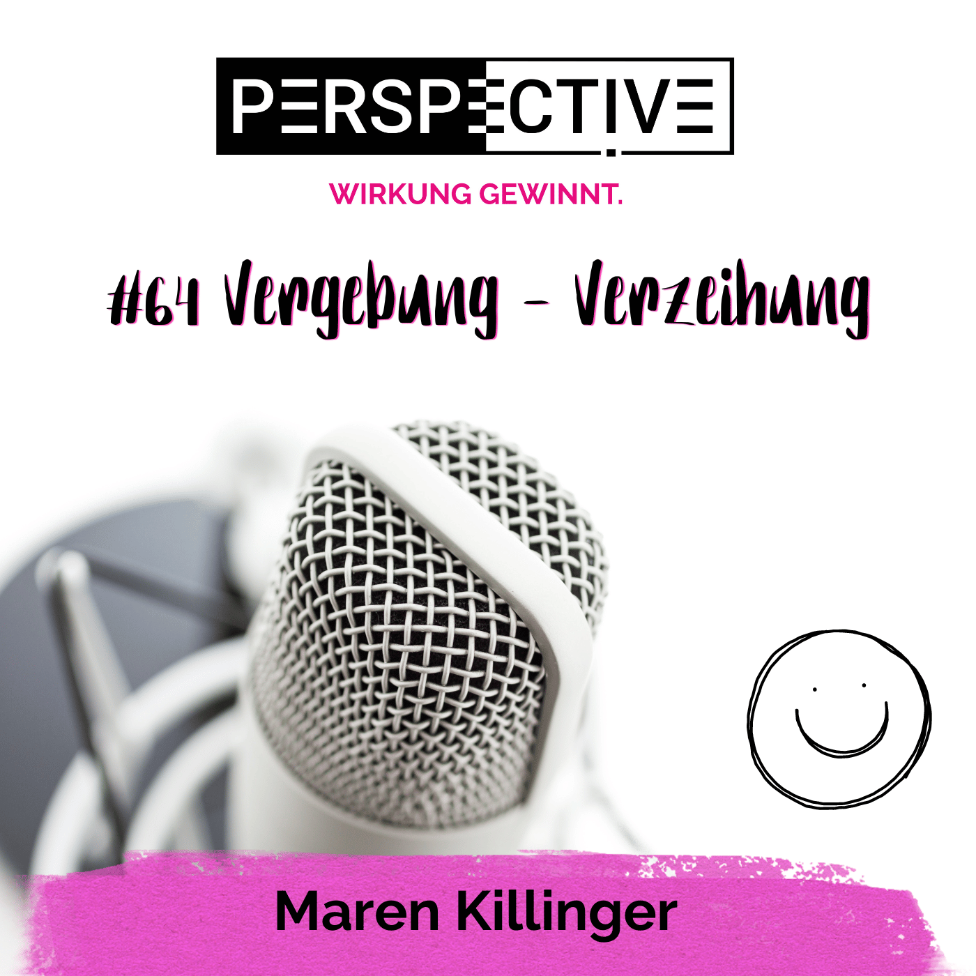 Perspective - Wirkung gewinnt!