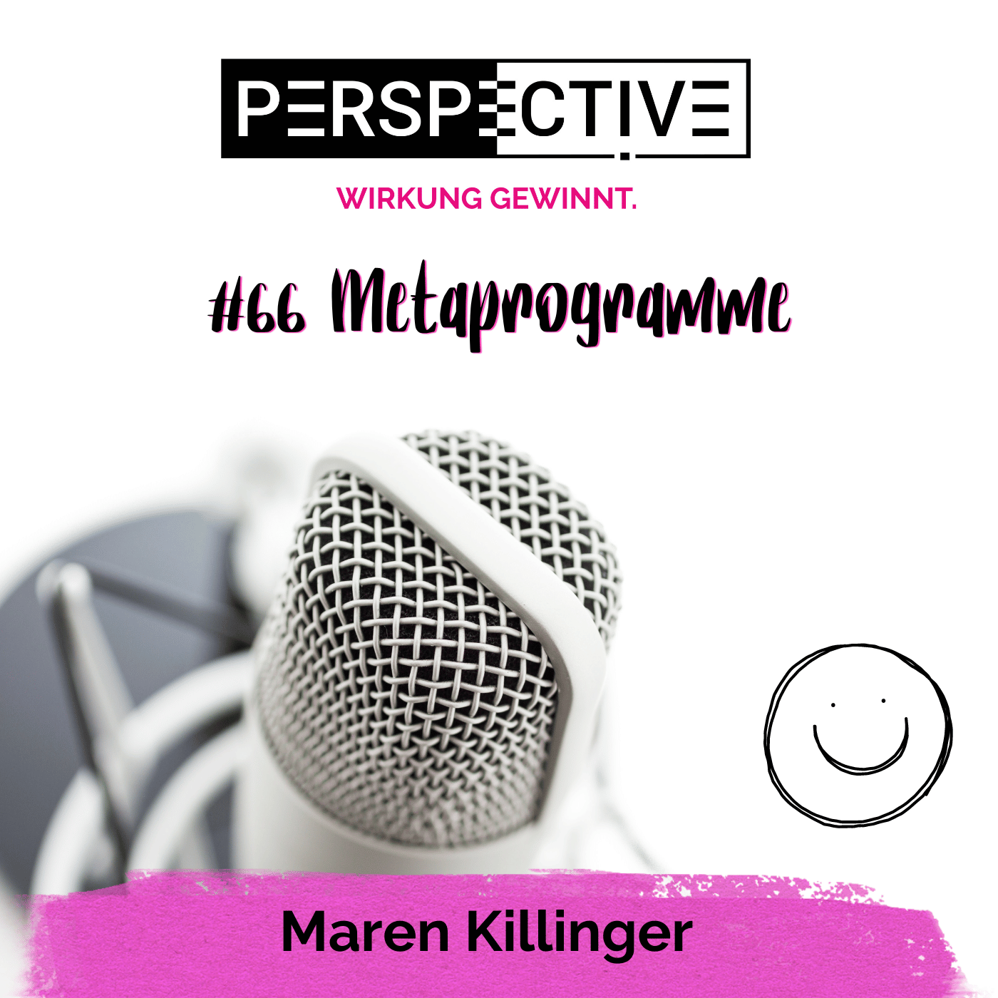 Perspective - Wirkung gewinnt!