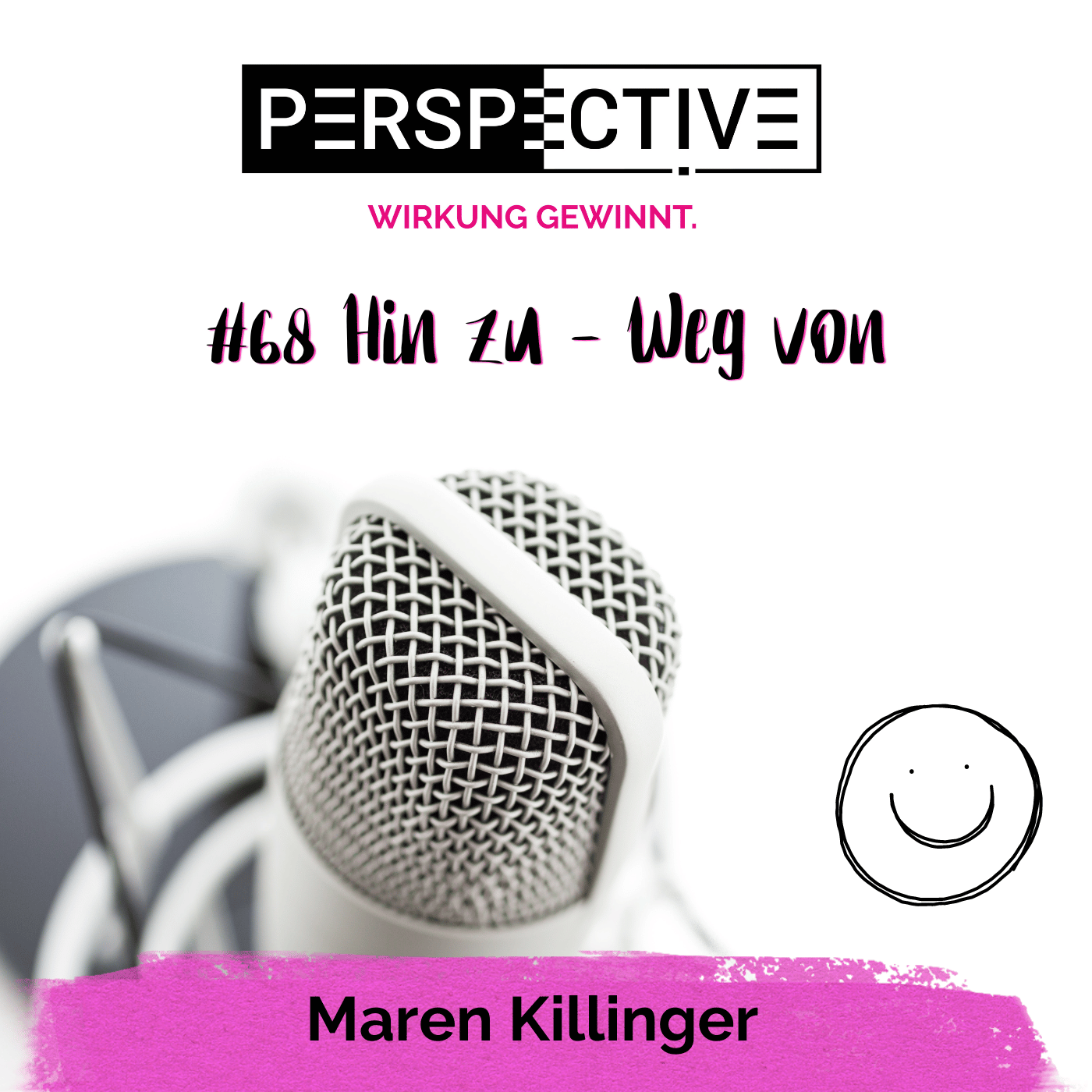 Perspective - Wirkung gewinnt!