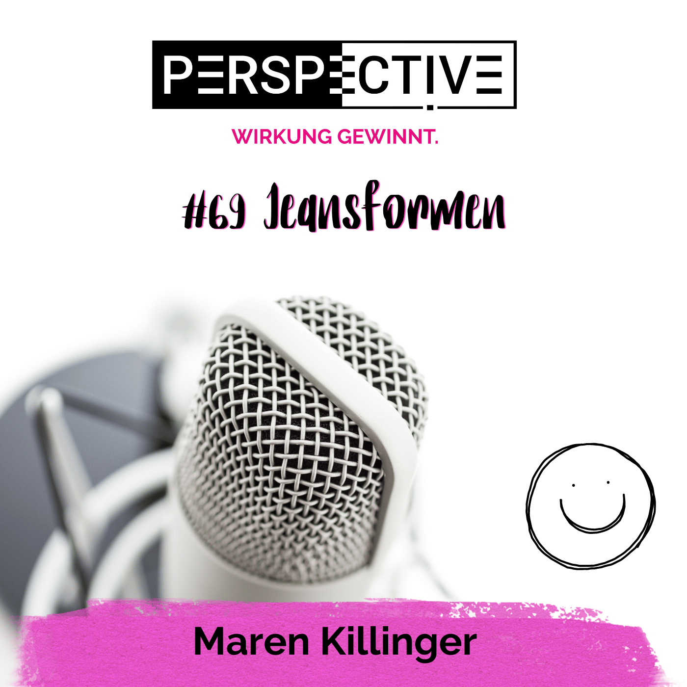 Perspective - Wirkung gewinnt!
