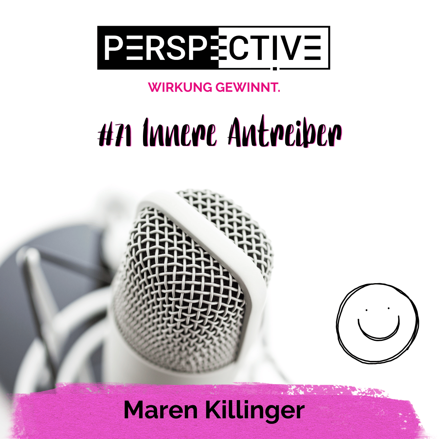 Perspective - Wirkung gewinnt!