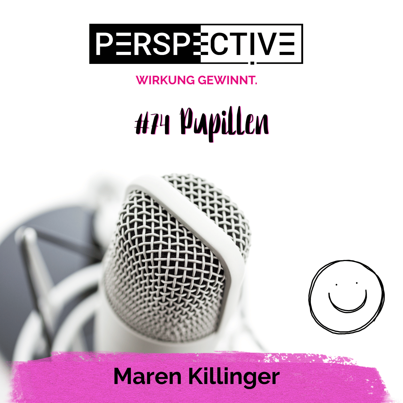 Perspective - Wirkung gewinnt!