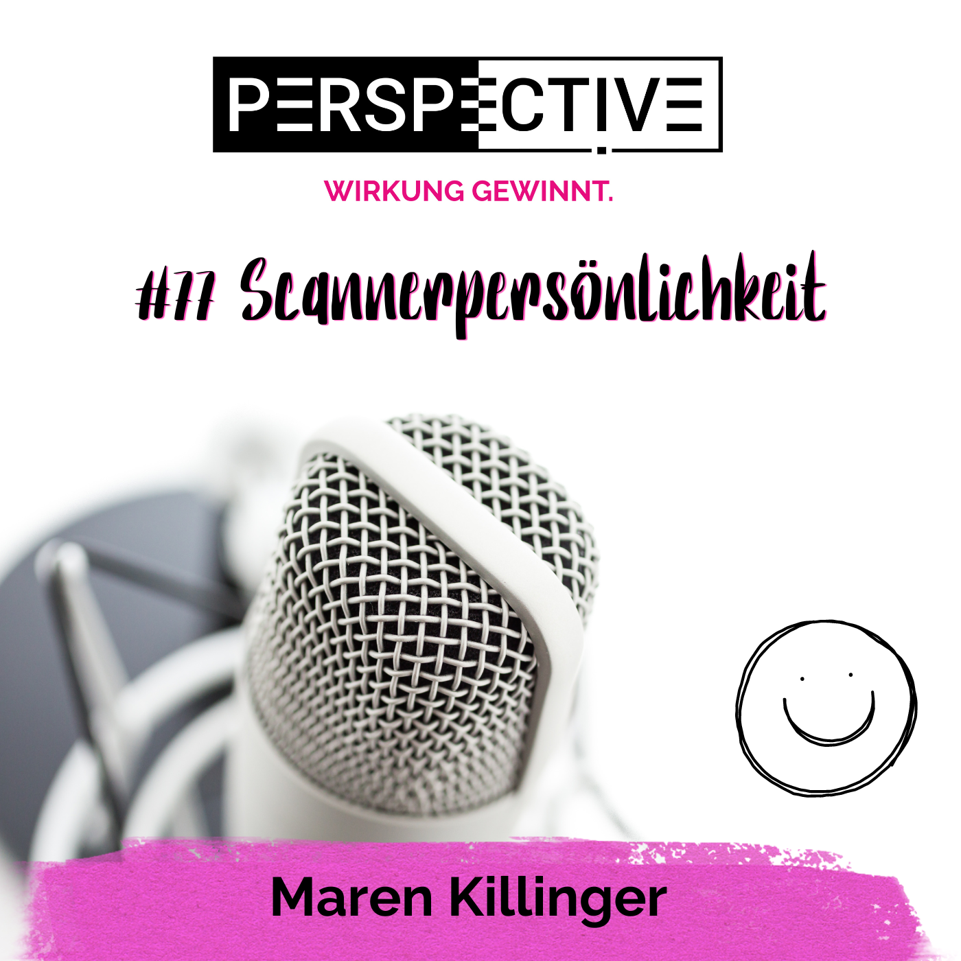 Perspective - Wirkung gewinnt!