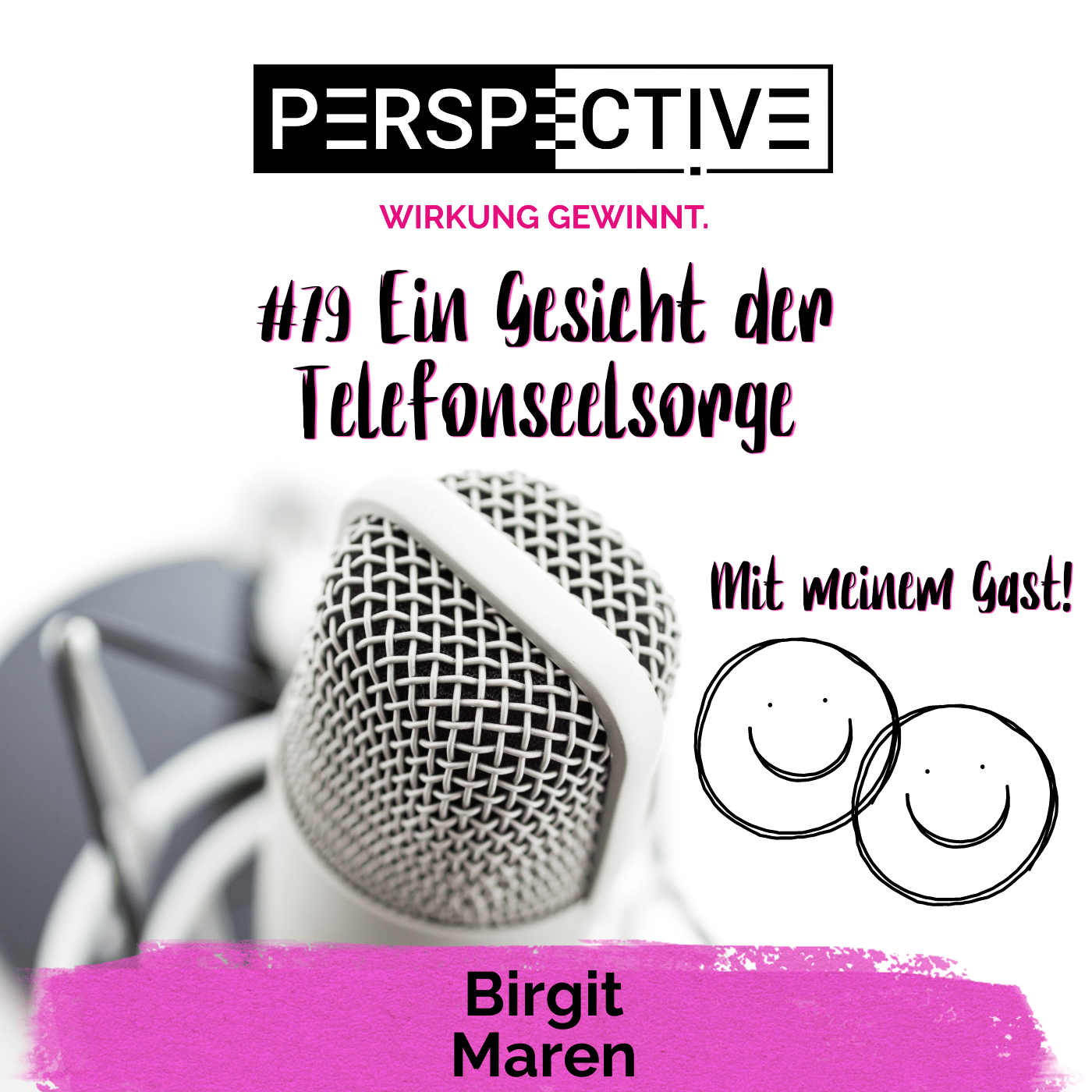 Perspective - Wirkung gewinnt!