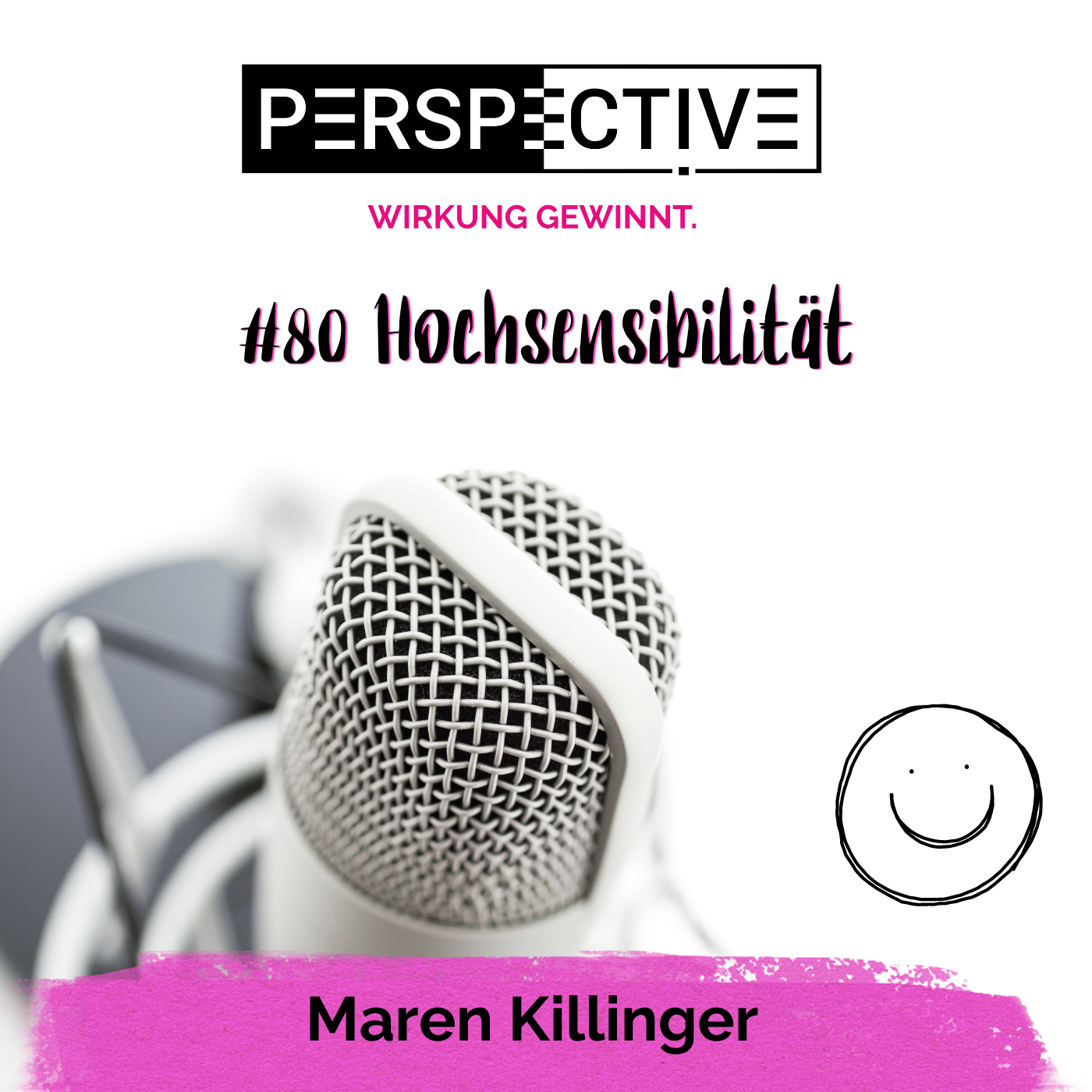 Perspective - Wirkung gewinnt!