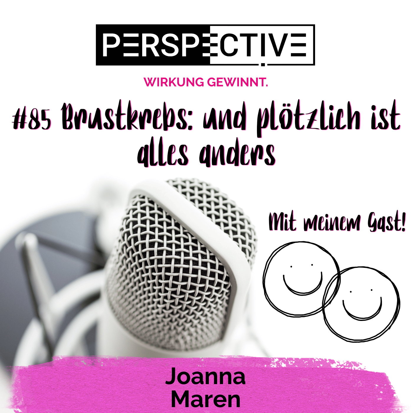 Perspective - Wirkung gewinnt!